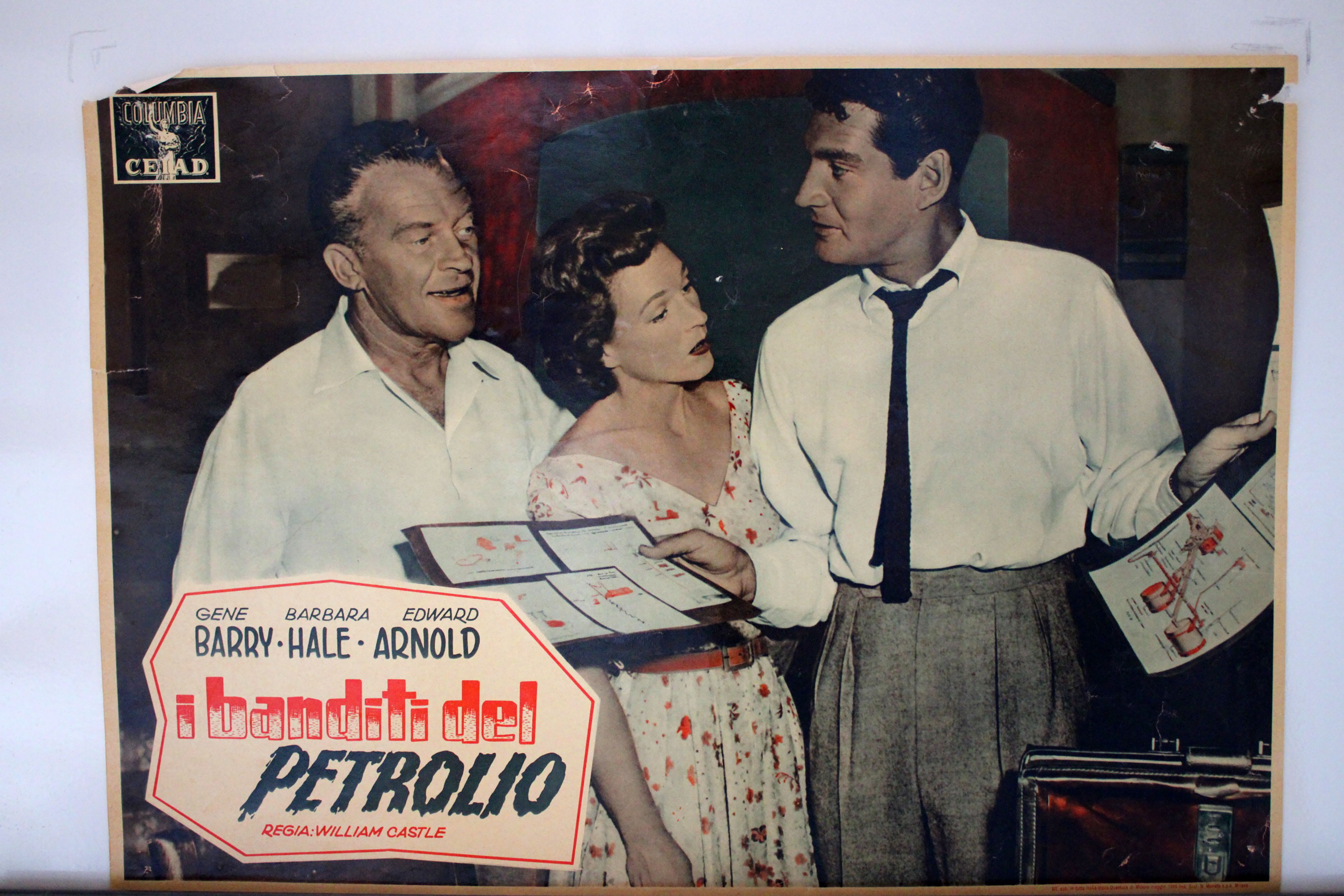 I BANDITI DEL PETROLIO