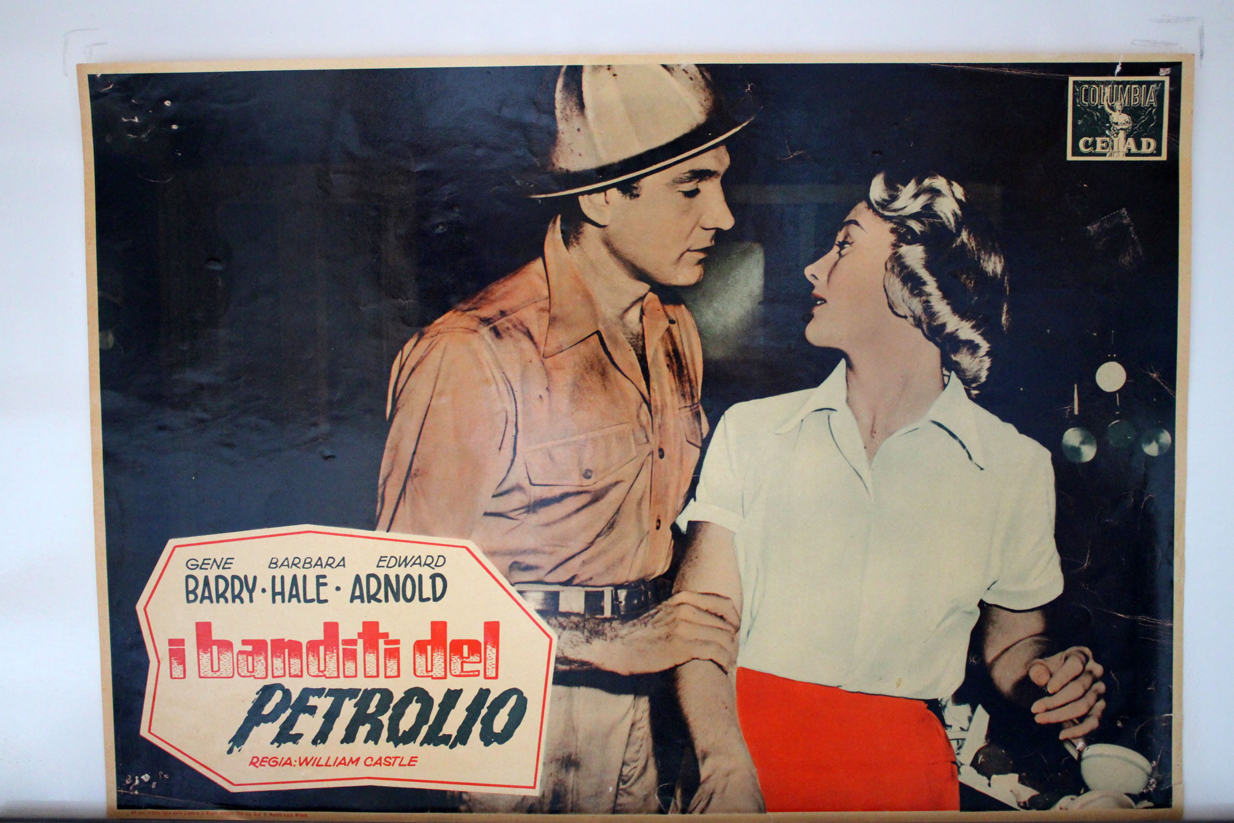 I BANDITI DEL PETROLIO