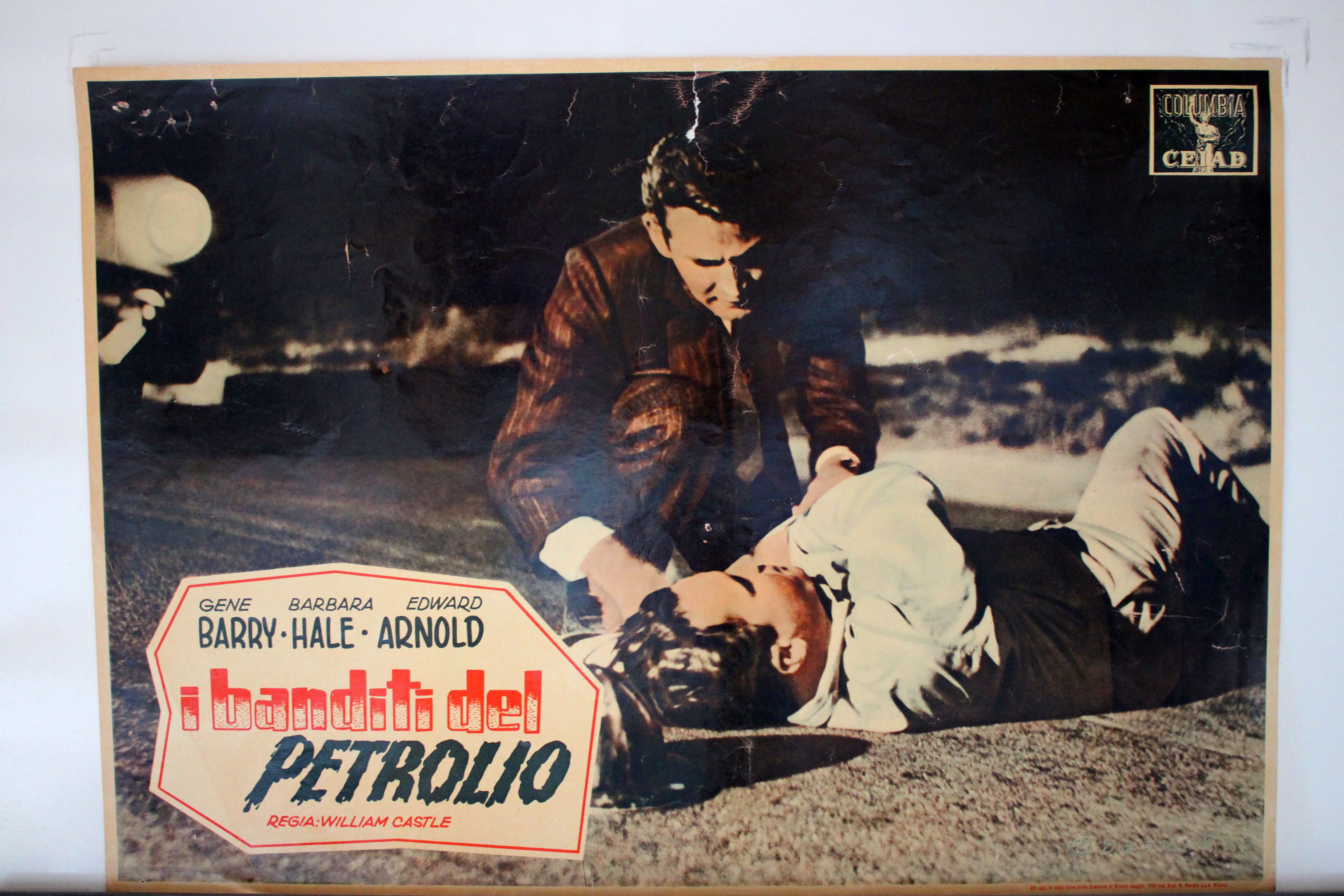 I BANDITI DEL PETROLIO