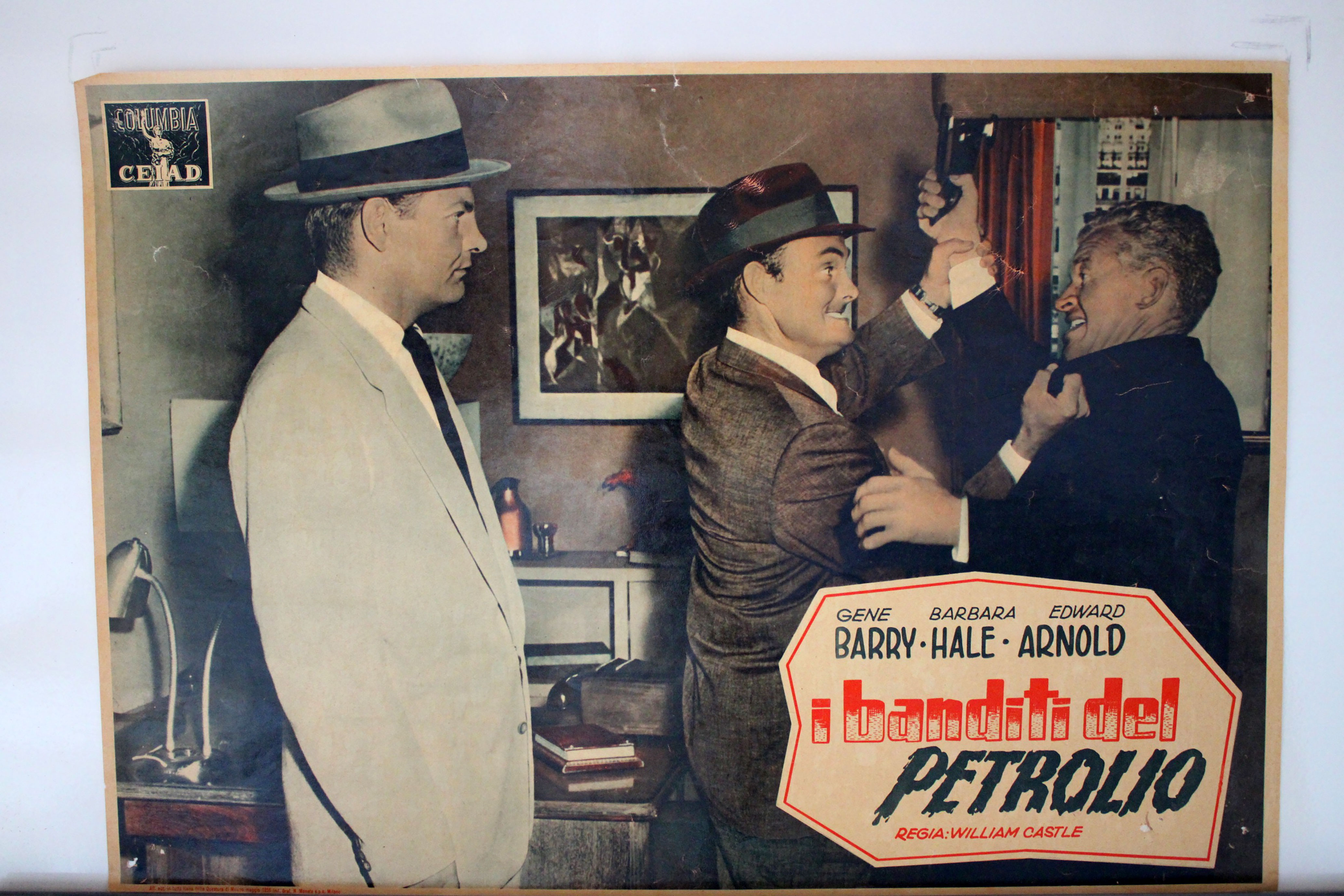 I BANDITI DEL PETROLIO