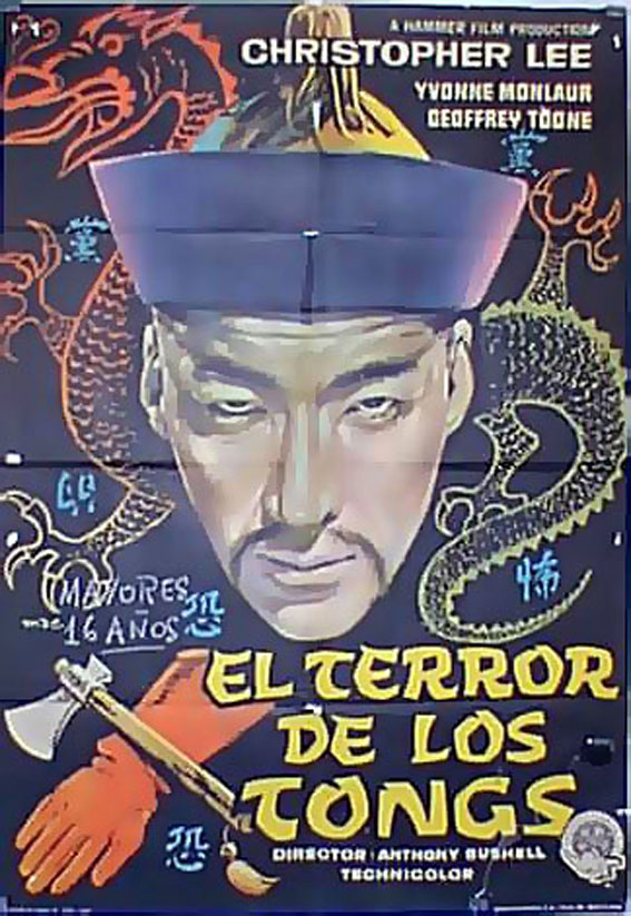 TERROR DE LOS TONGS, EL