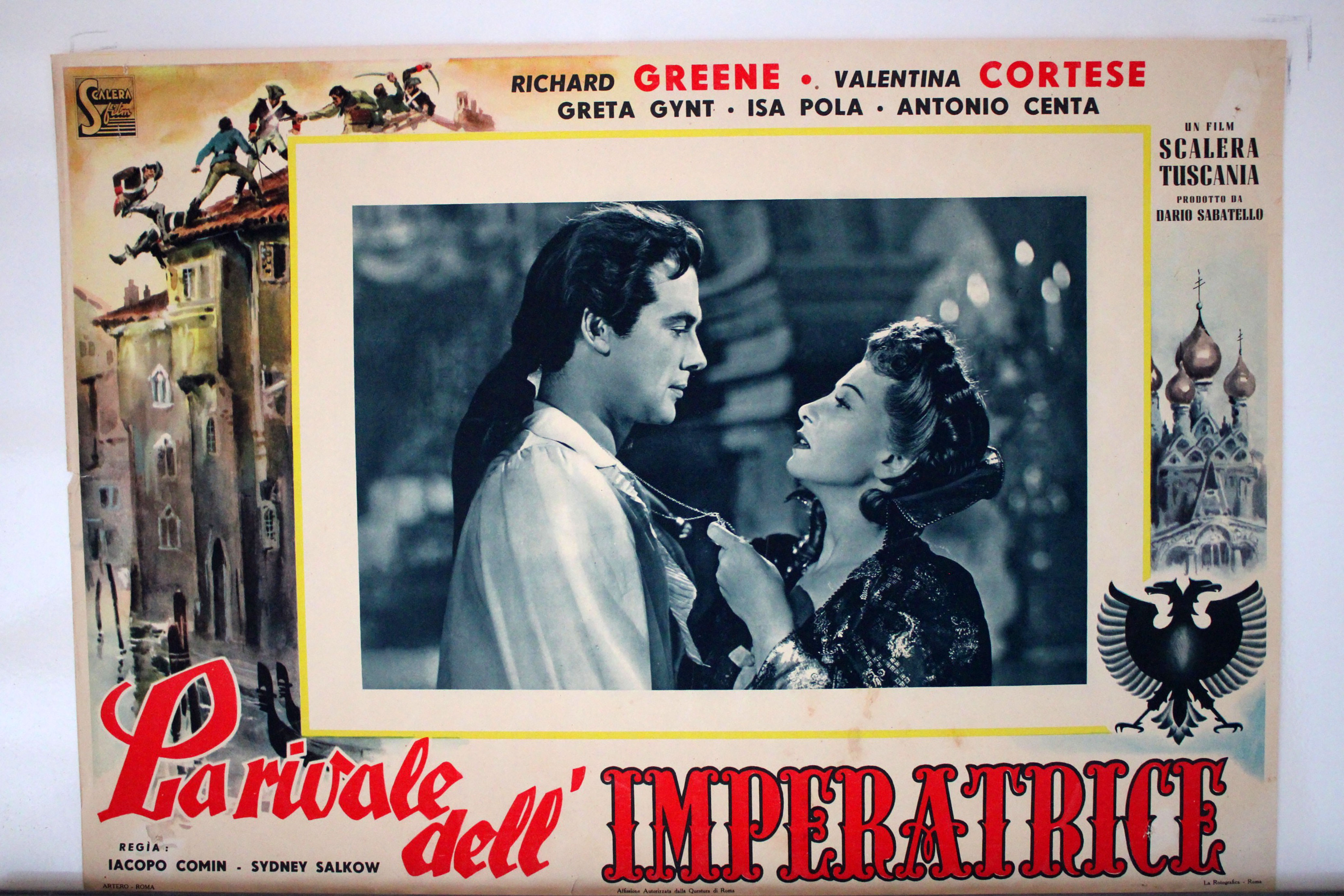 LA RIVALE DELL�IMPERATRICE