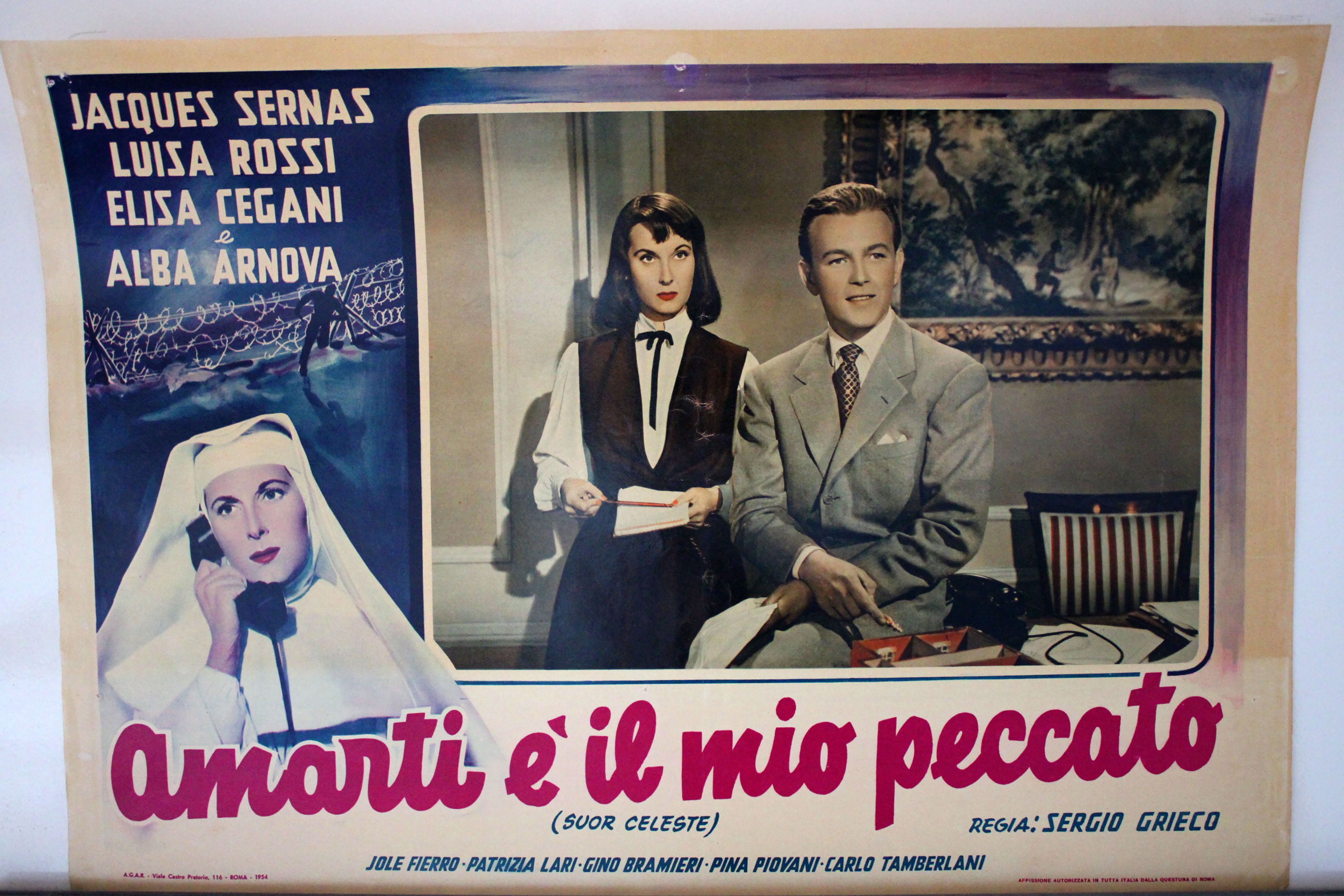 AMARTI E IL MIO PECCATO