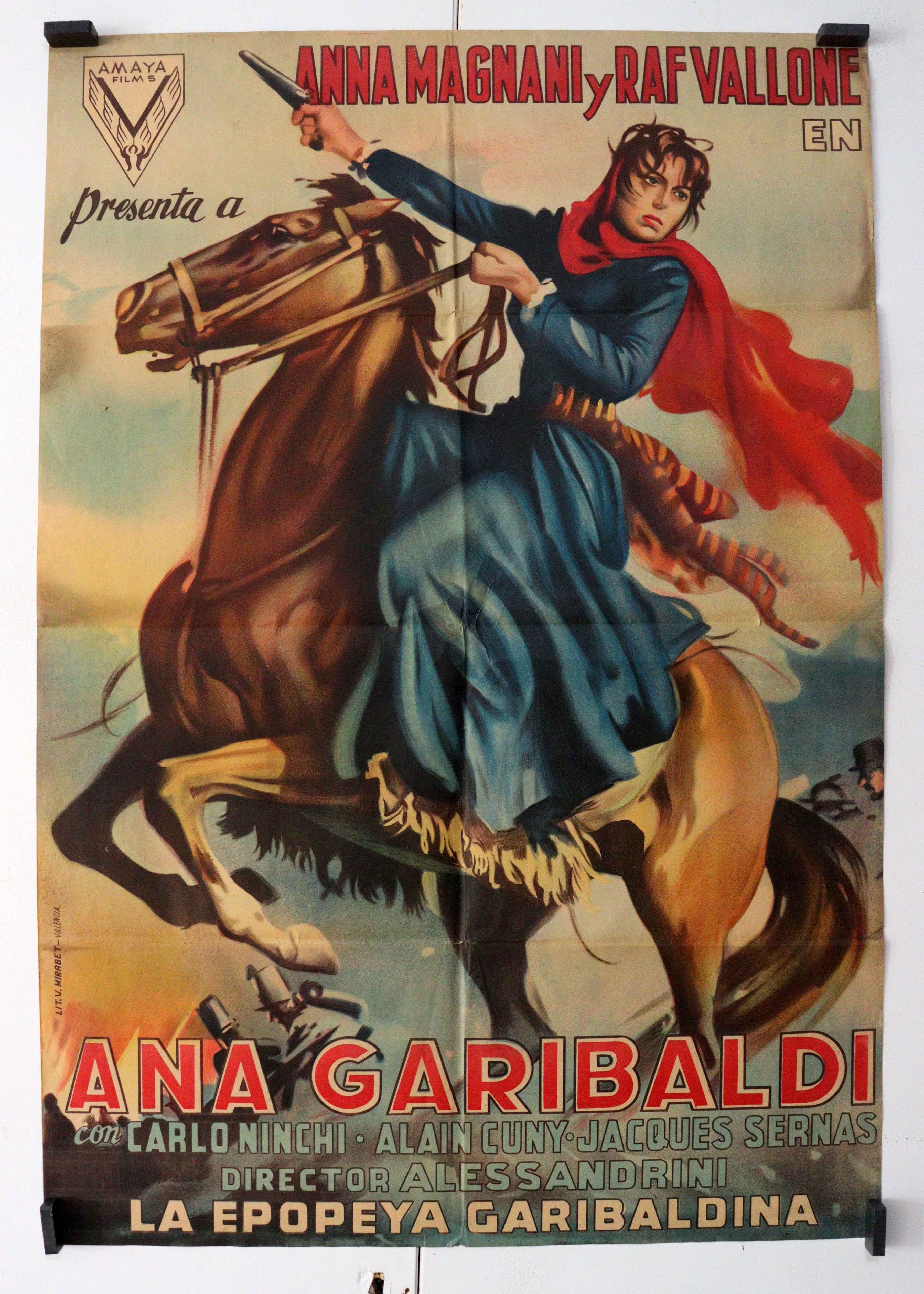 ANA GARIBALDI