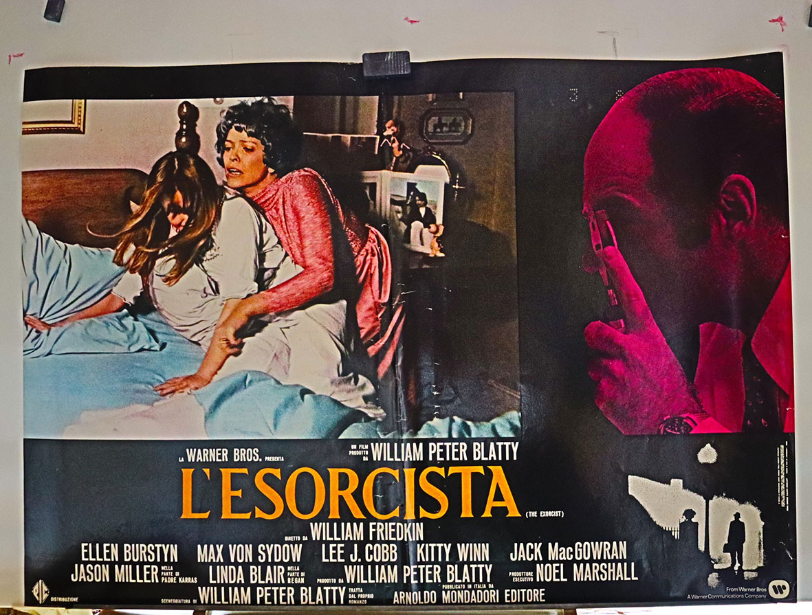 LESORCISTA