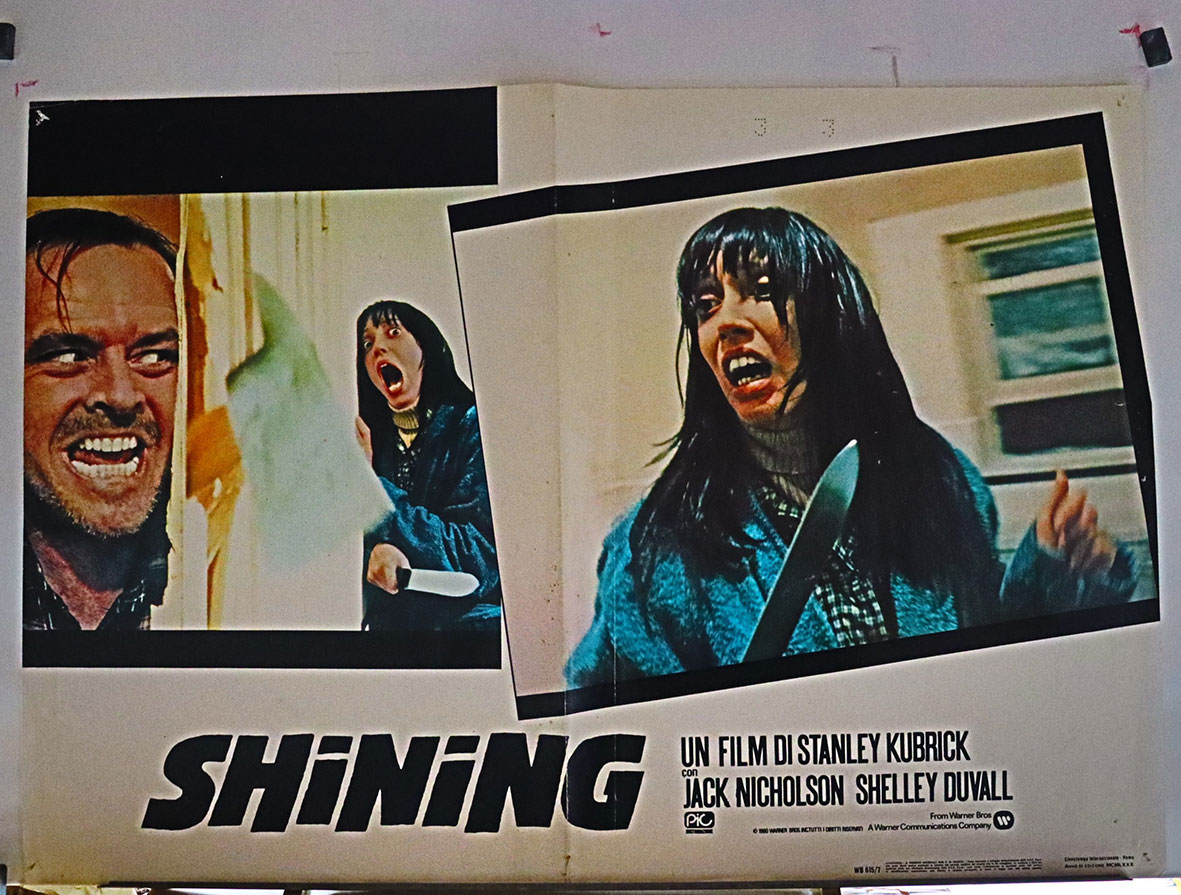 SHINING