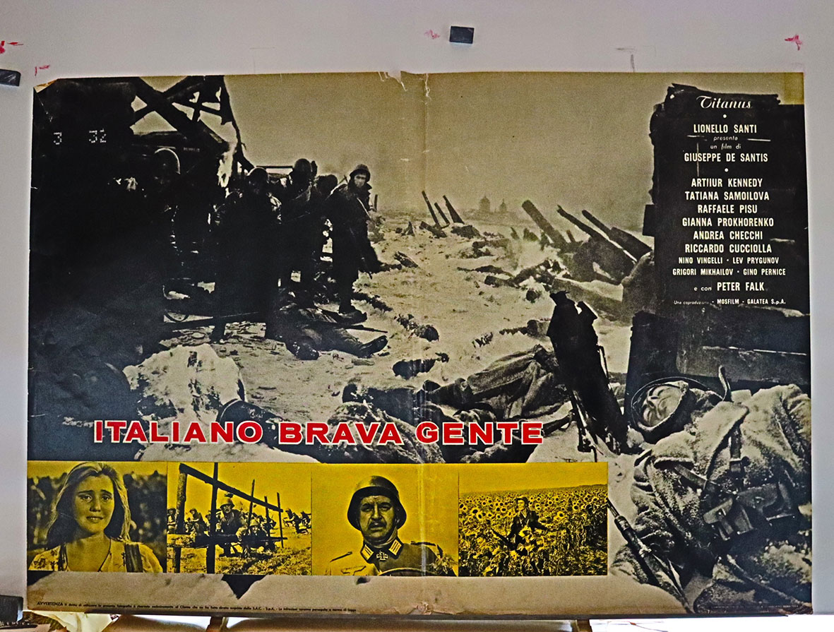 ITALIANO BRAVA GENTE