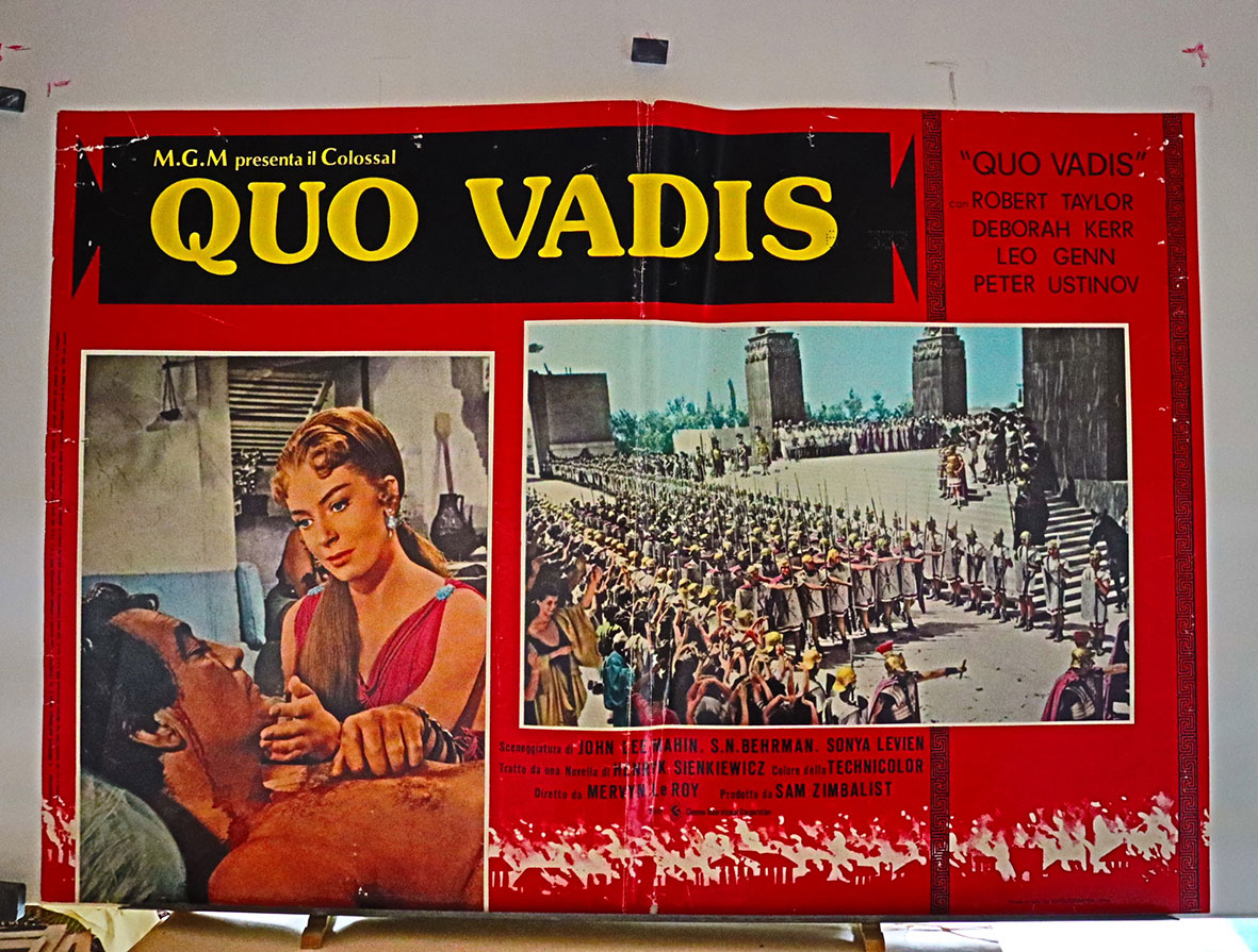 QUO VADIS