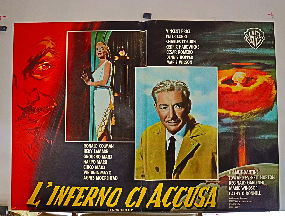 L�INFERNO CI ACCUSA