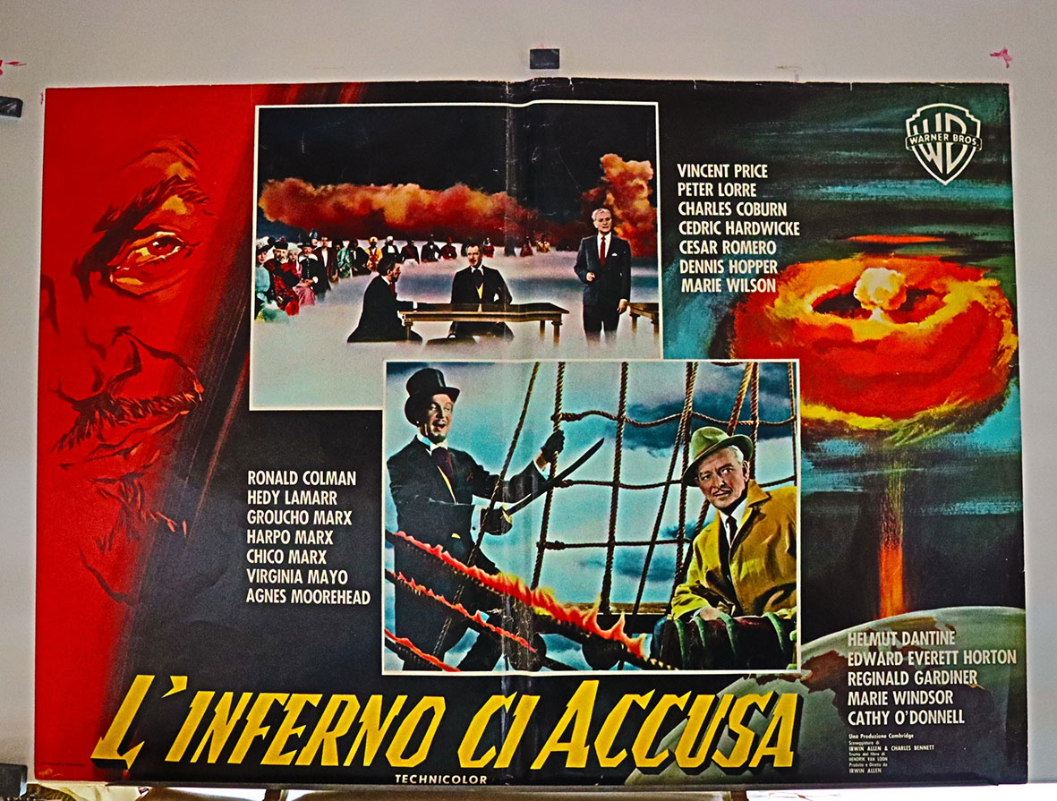 L�INFERNO CI ACCUSA