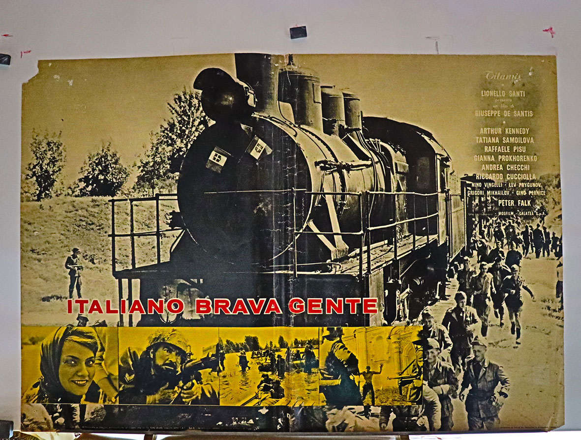 ITALIANO BRAVA GENTE