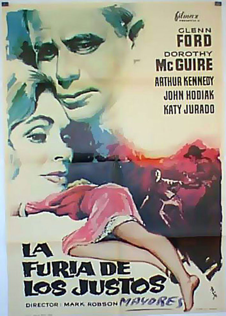 FURIA DE LOS JUSTOS, LA