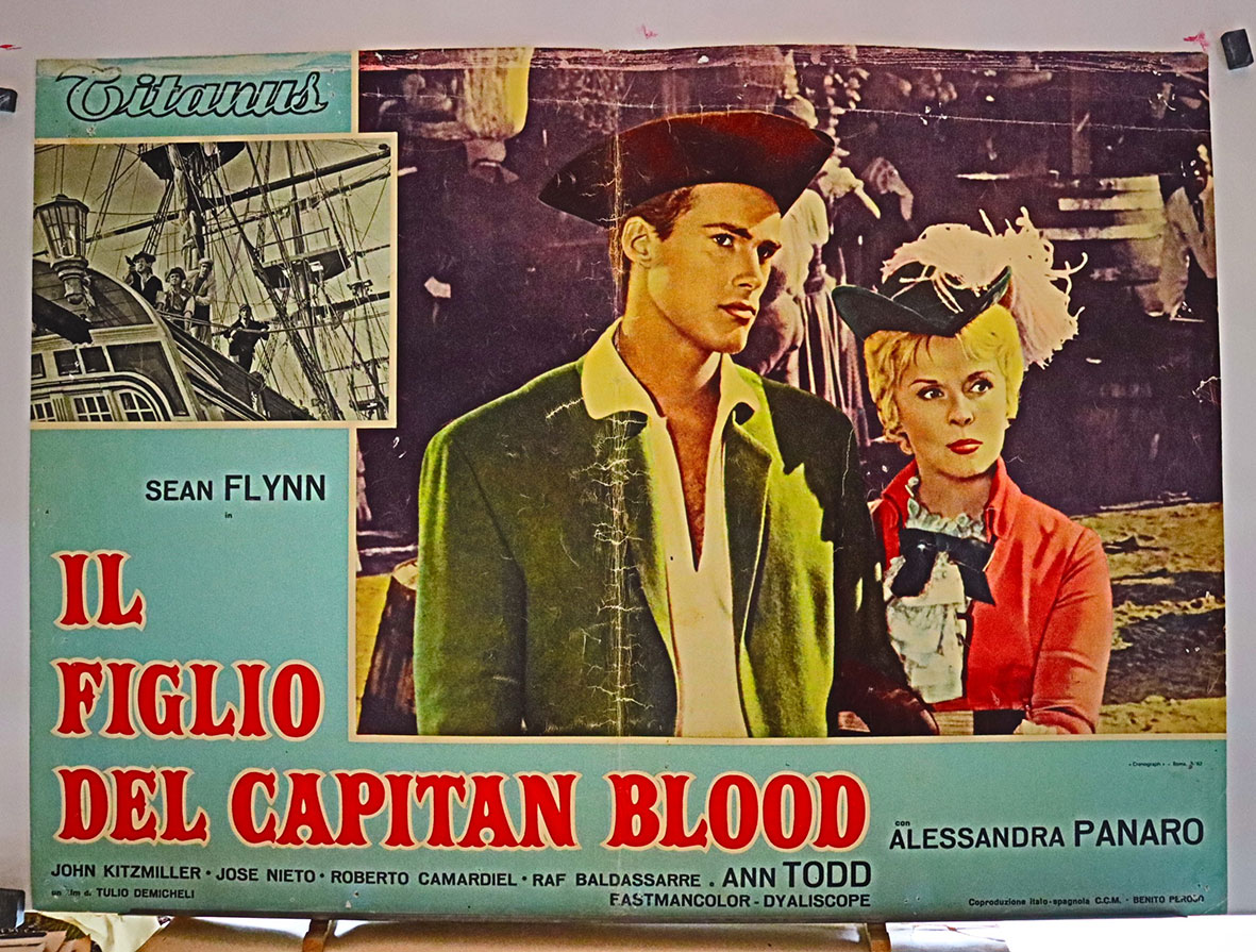 IL FIGLIO DEL CAPITAN BLOOD