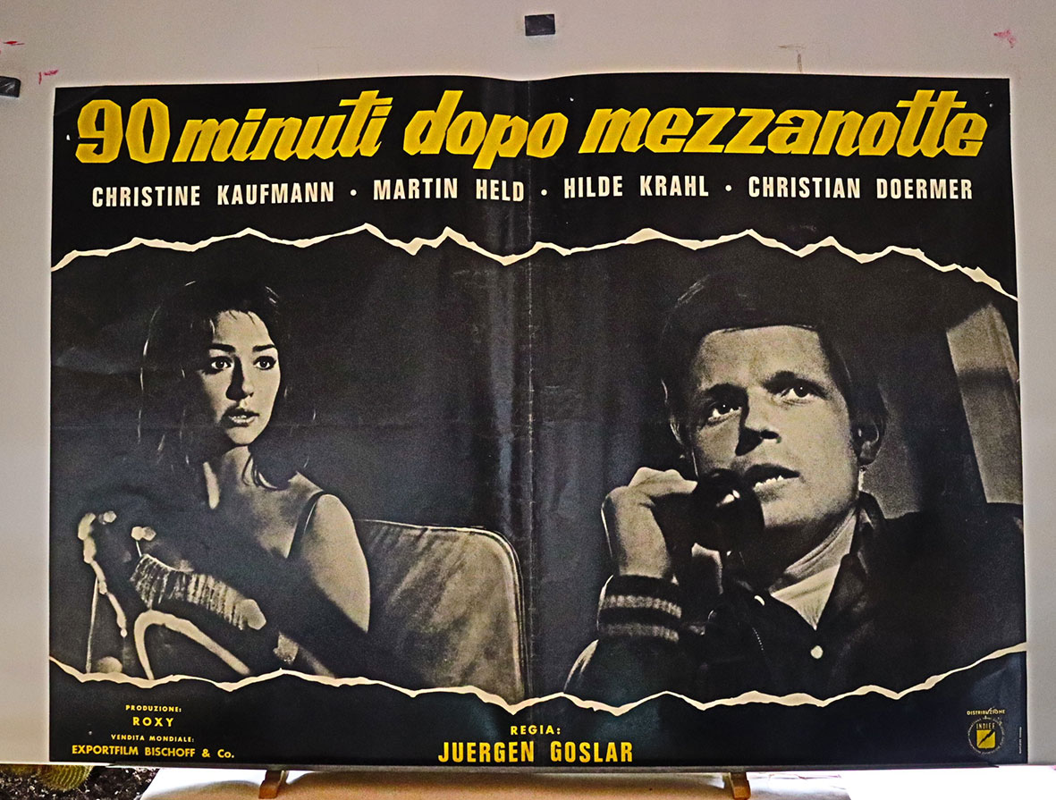 90 MINUTI DOPO MEZZANOTTE