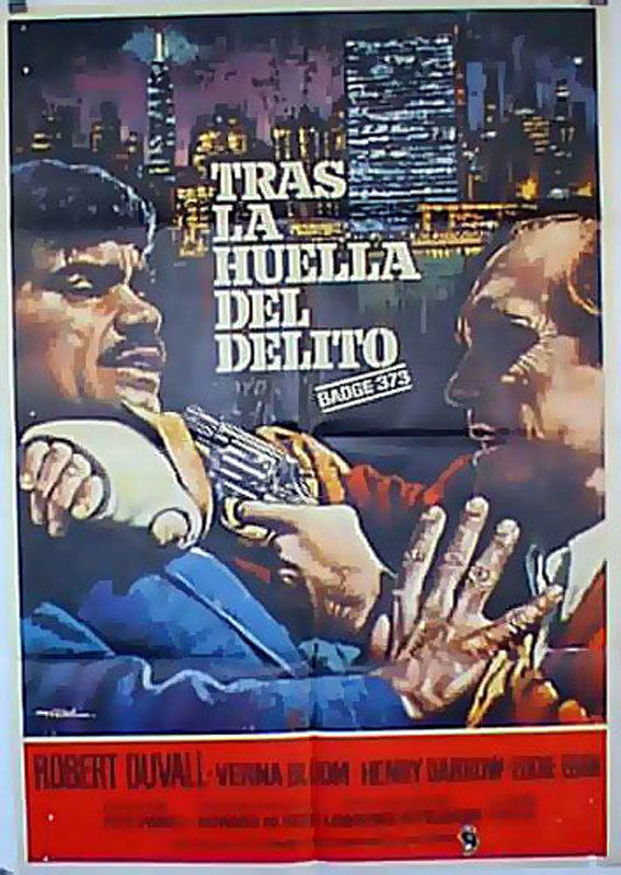 TRAS LA HUELLA DEL DELITO