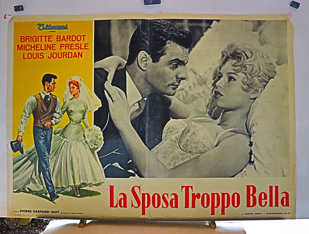 LA SPOSA TROPPO BELLA