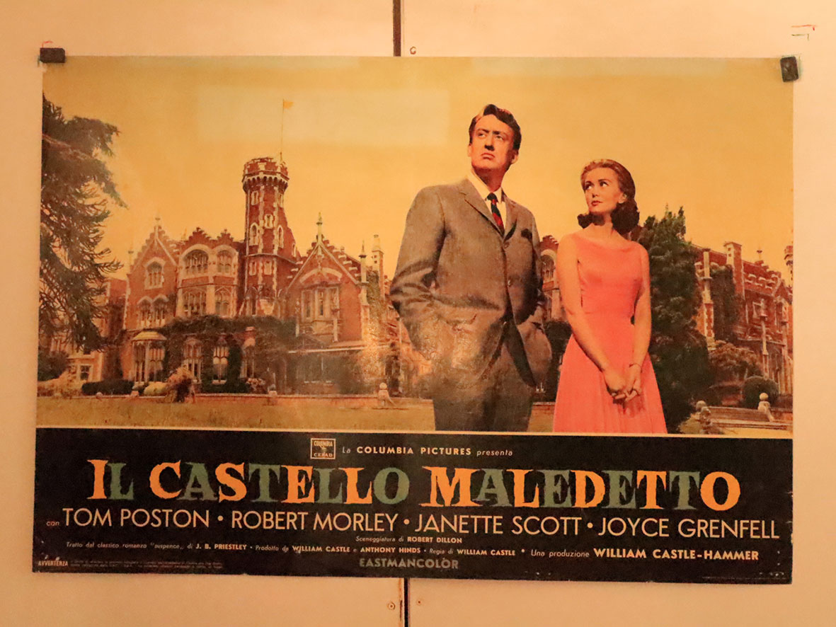 IL CASTELLO MALEDETTO