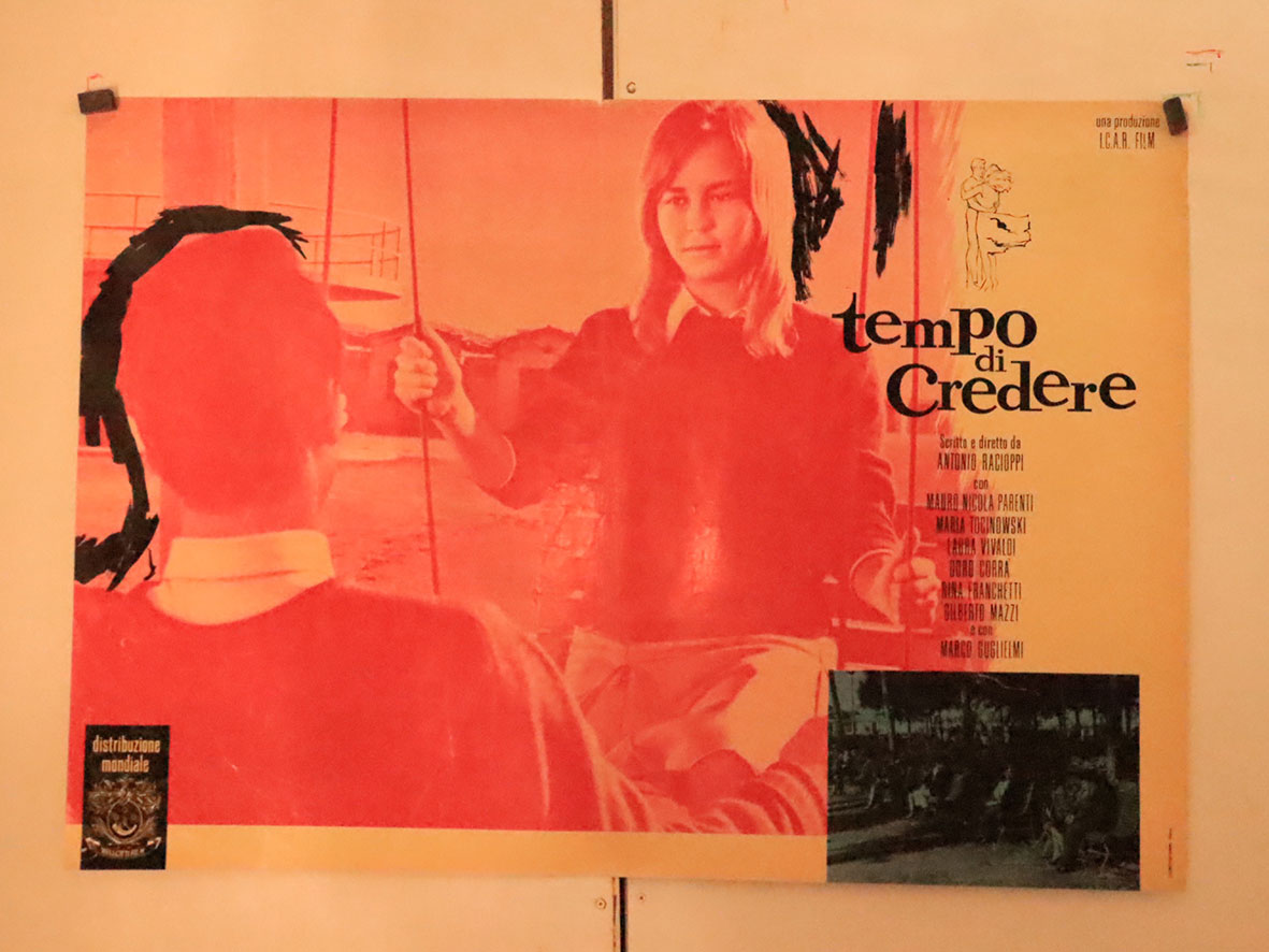 TEMPO DI CREDERE