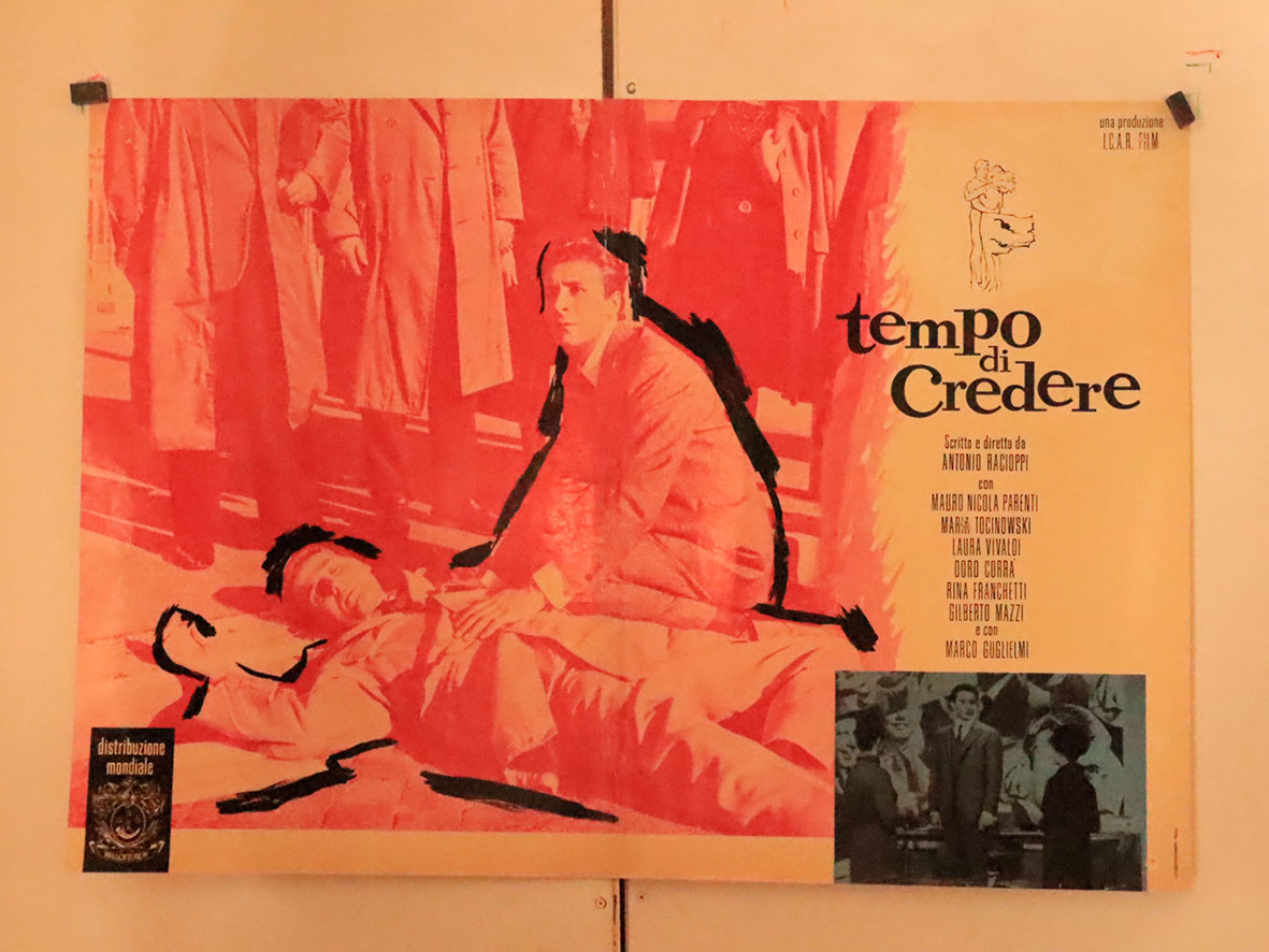 TEMPO DI CREDERE