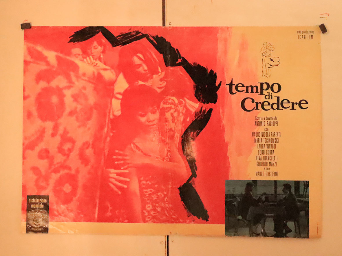 TEMPO DI CREDERE