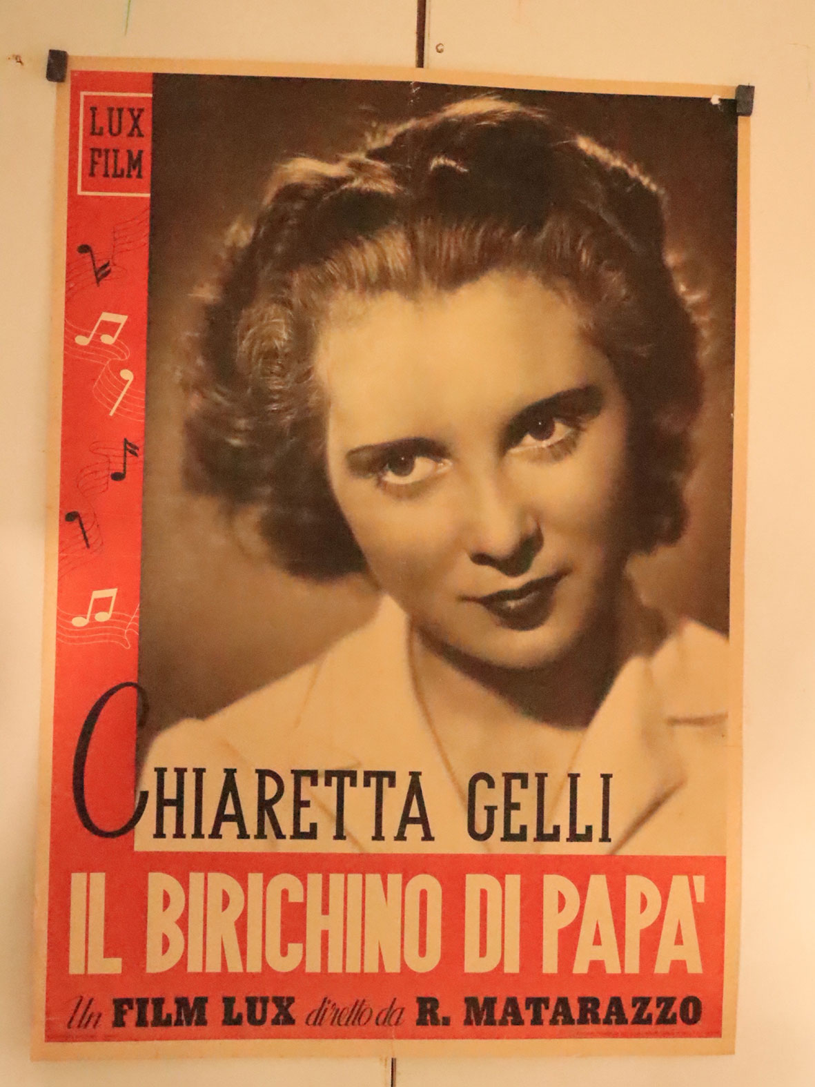 IL BIRICHINO DI PAPA