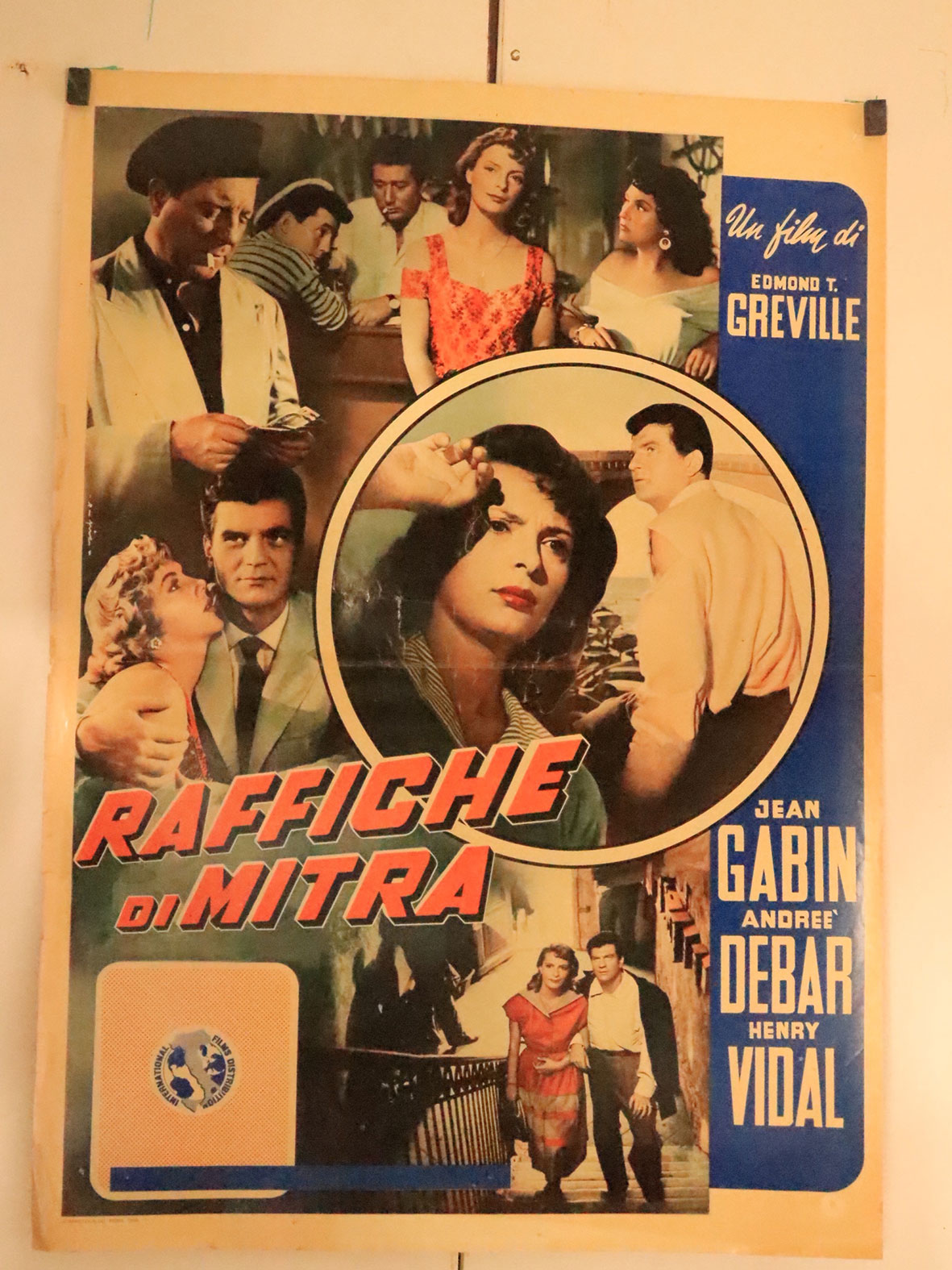 RAFFICHE DI MITRA