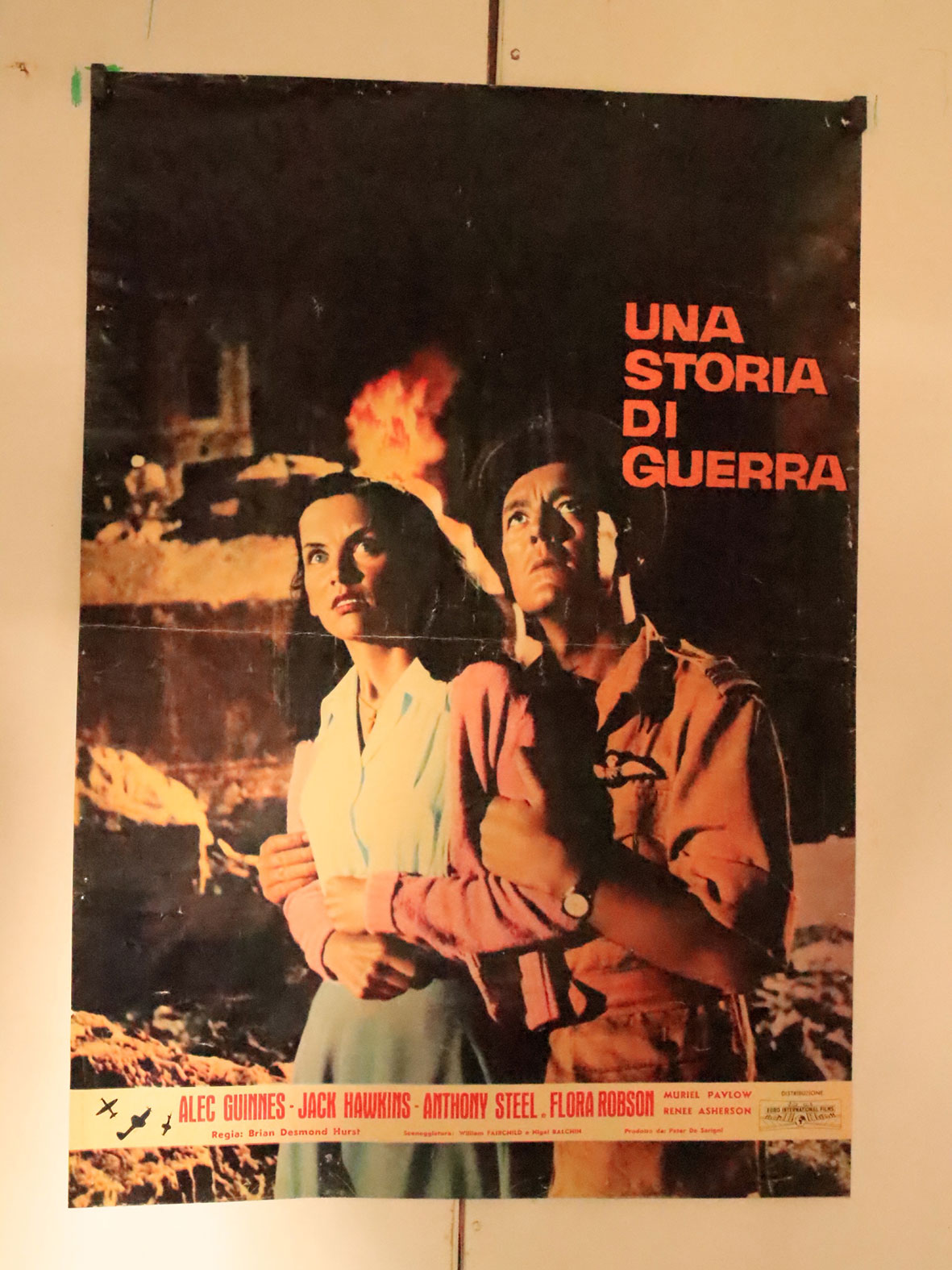 UNA STORIA DI GUERRA