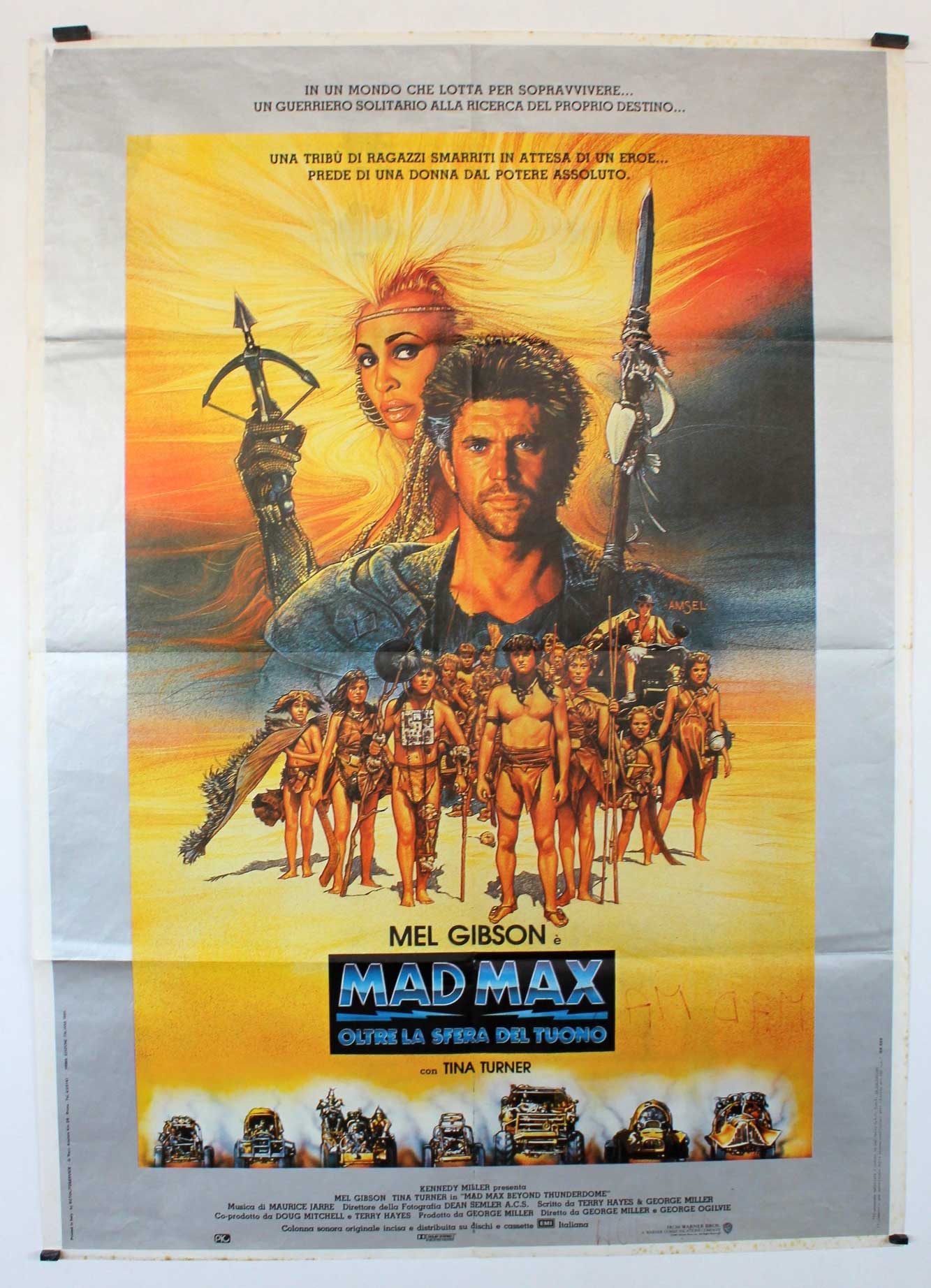 MAD MAX