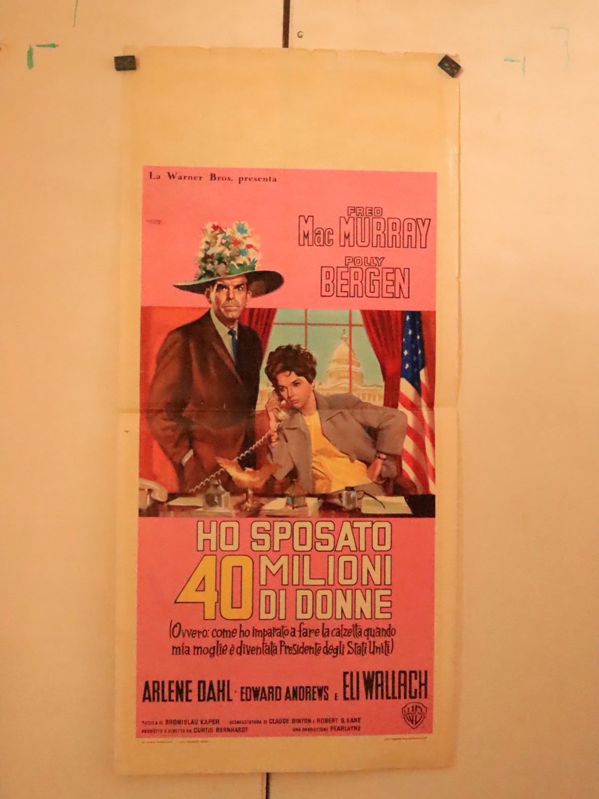 HO SPOSATO 40 MILIONI DI DONNE