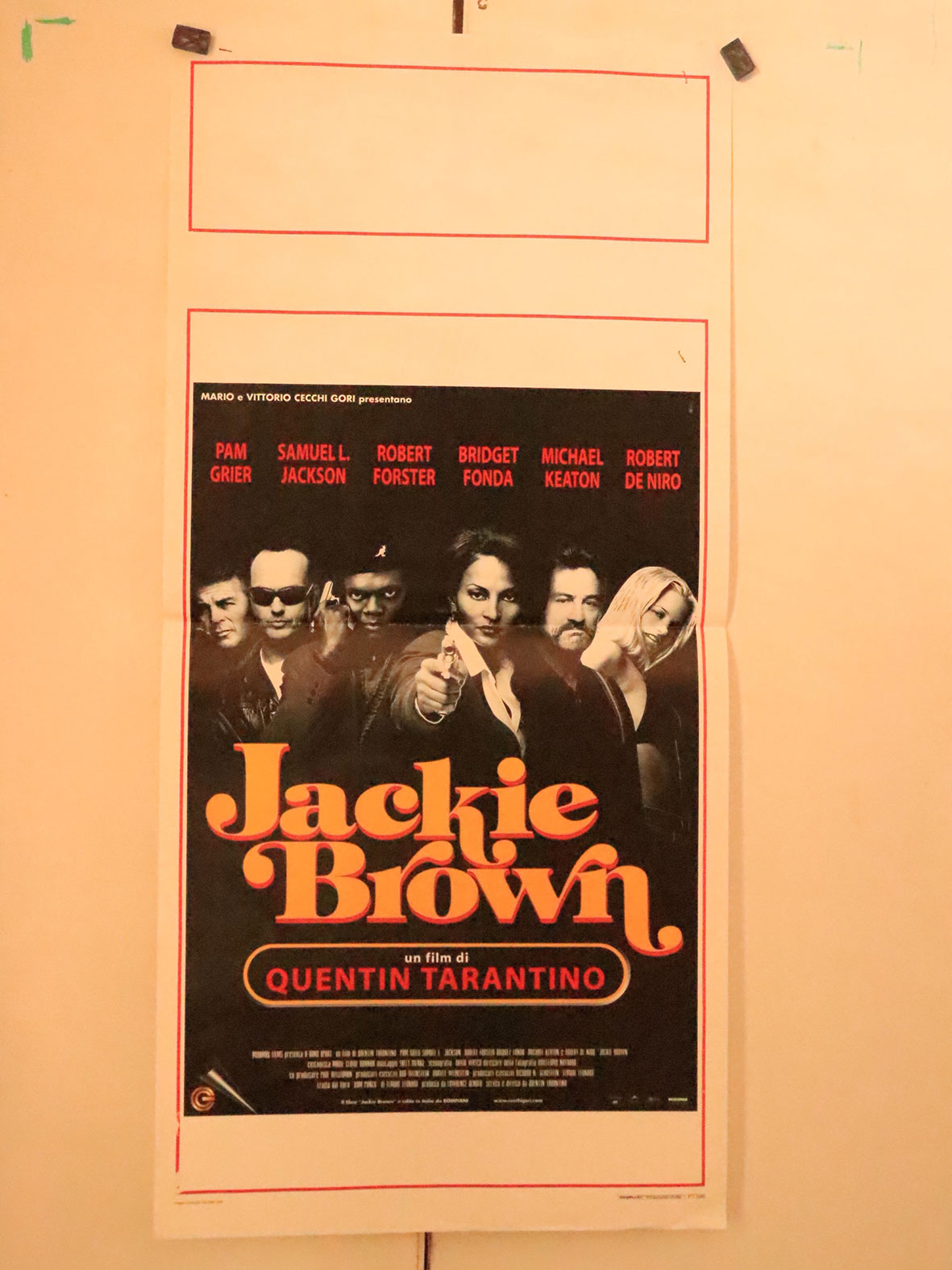 JACKIE BROWN