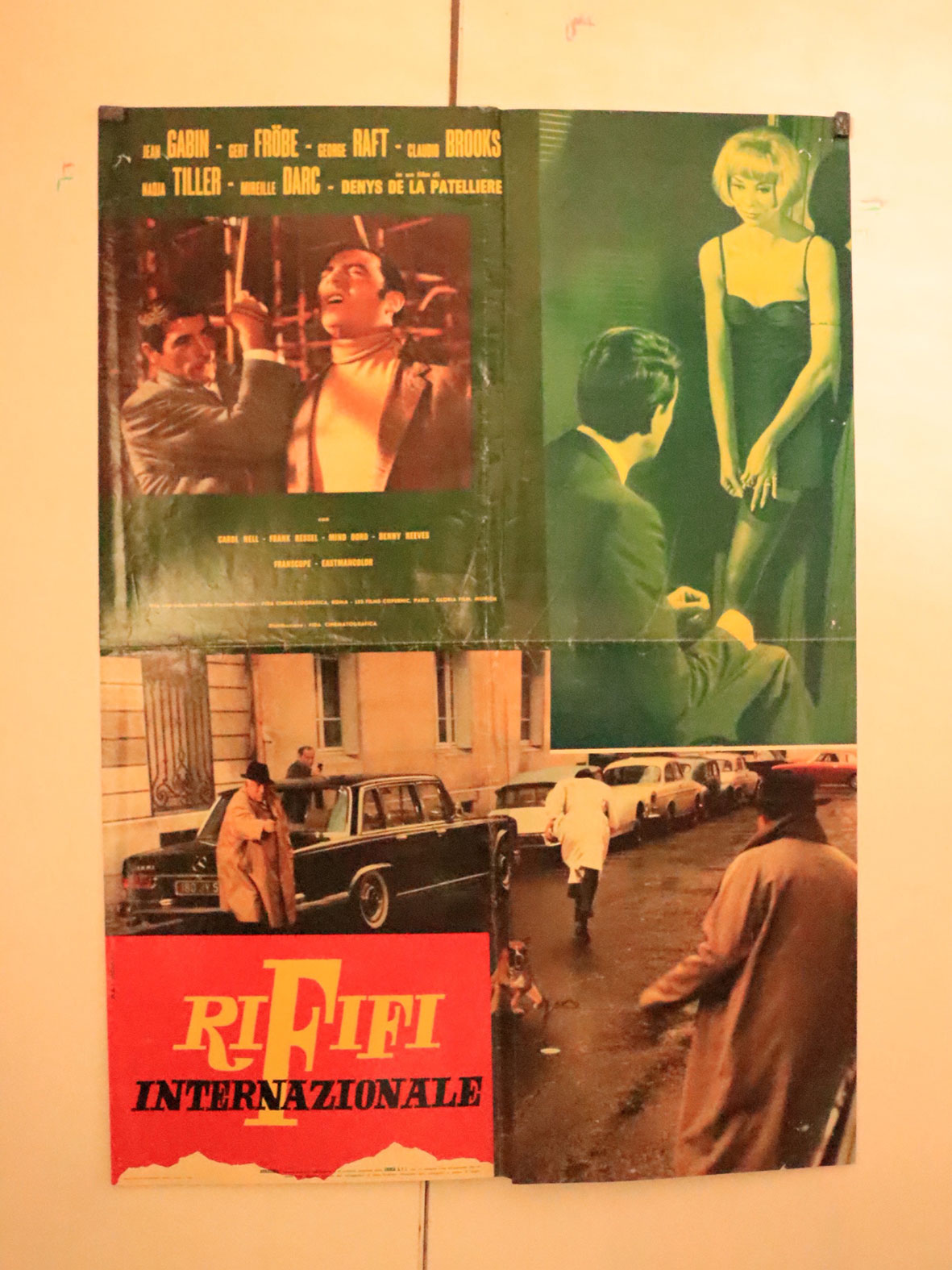 RIFIFI INTERNAZIONALE