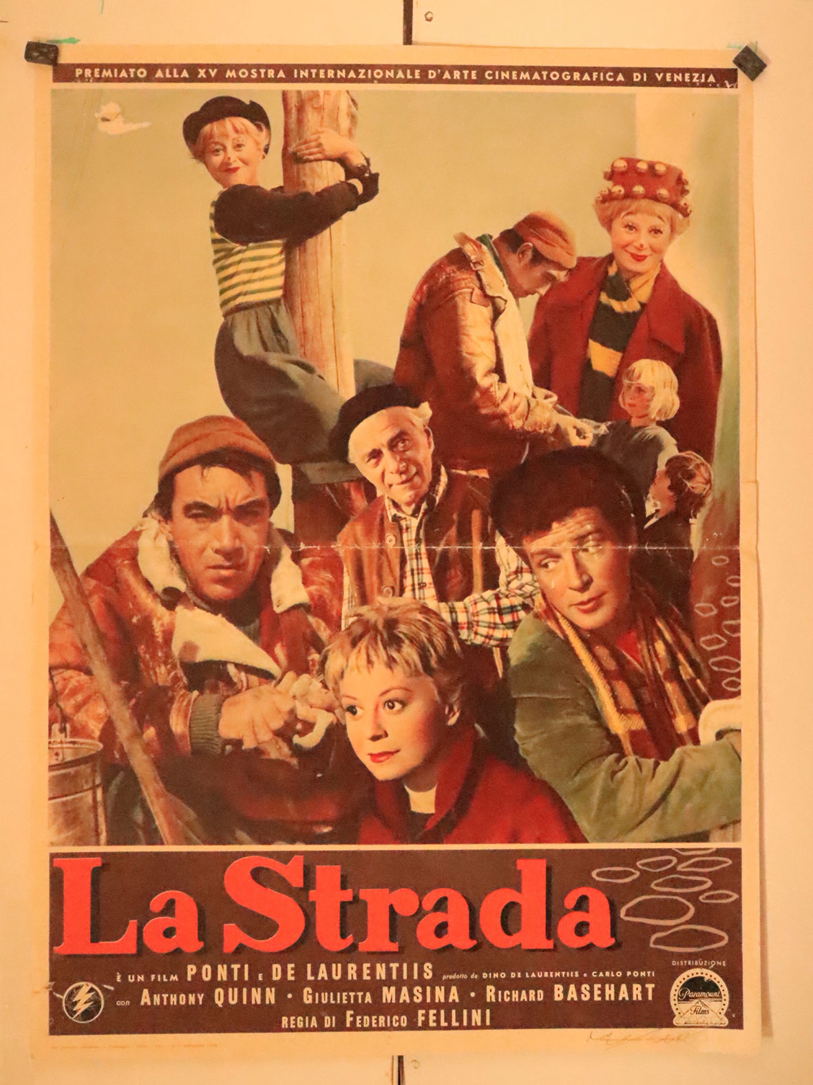 LA STRADA