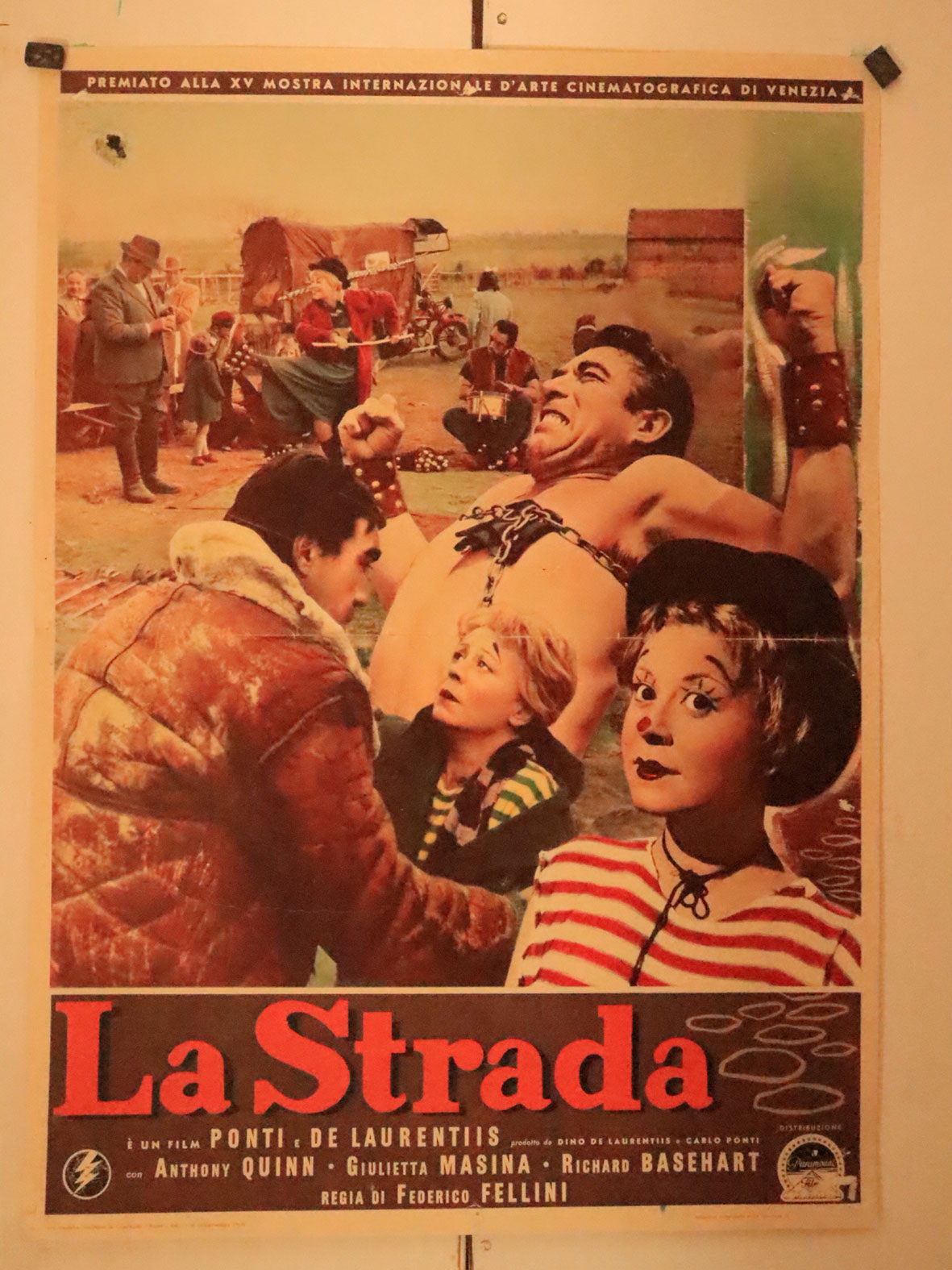 LA STRADA