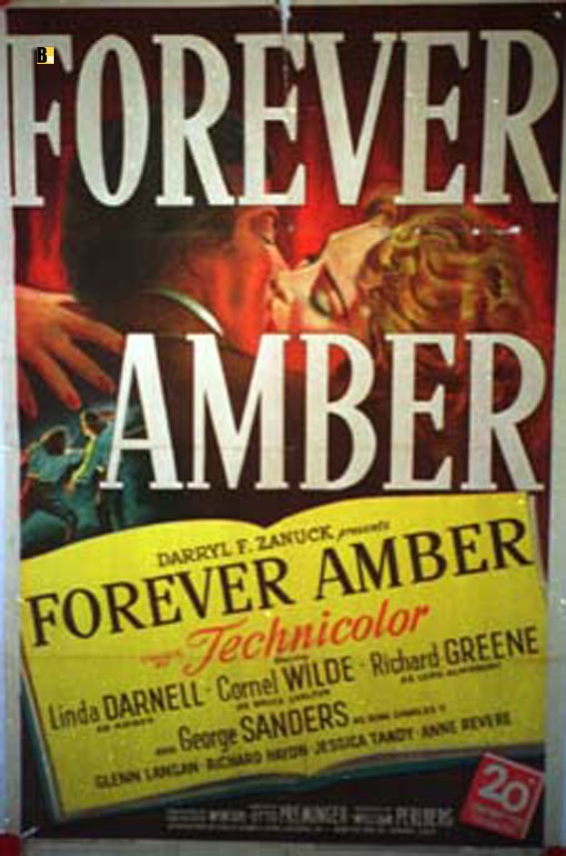 FOREVER AMBER