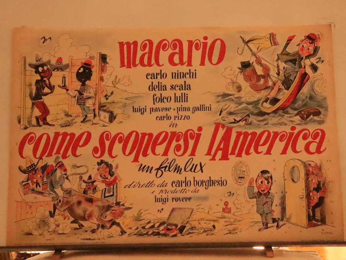 COME SCOPERSI LAMERICA