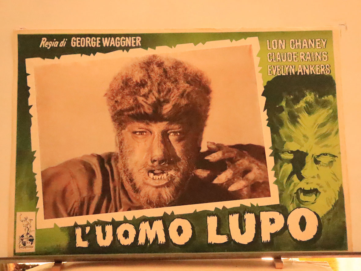 L�UOMO LUPO