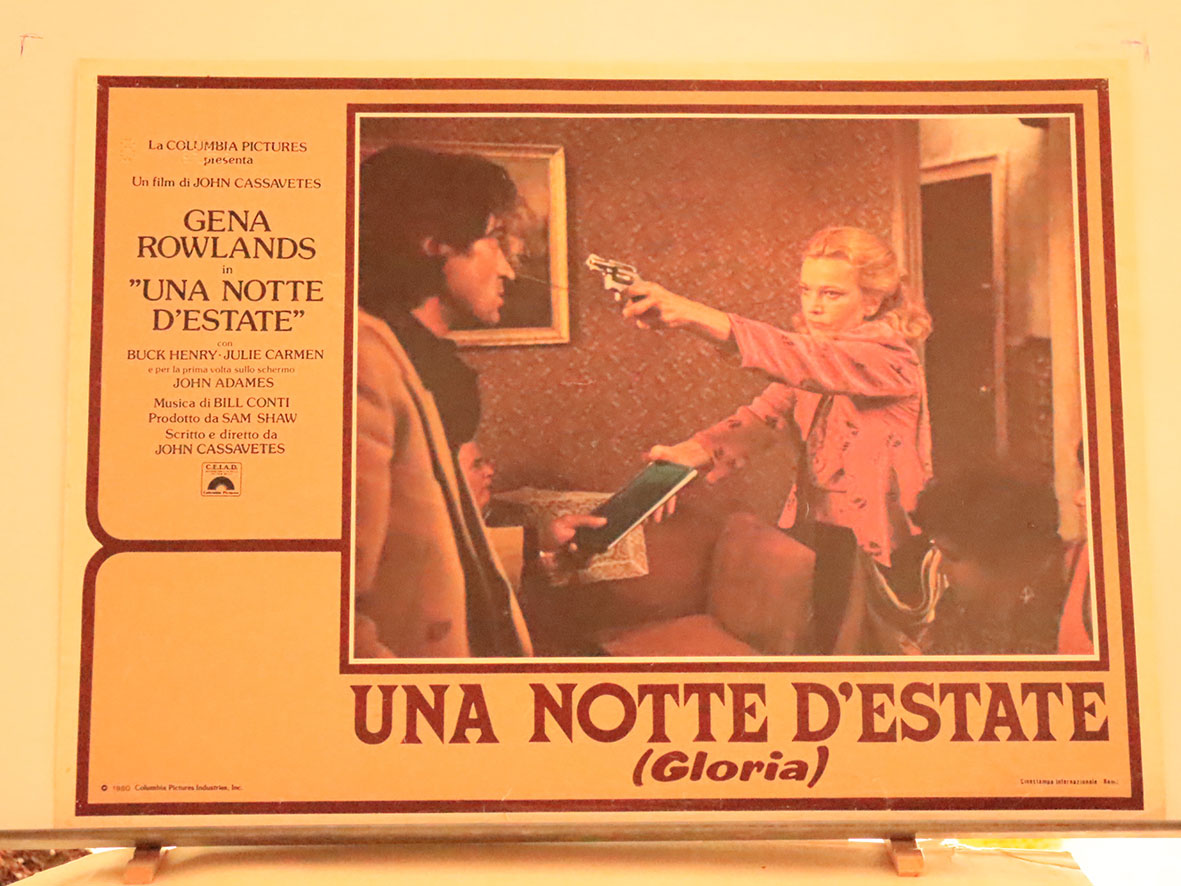 UNA NOTTE D�ESTATE