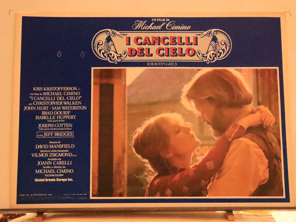 I CANCELLI DEL CIELO