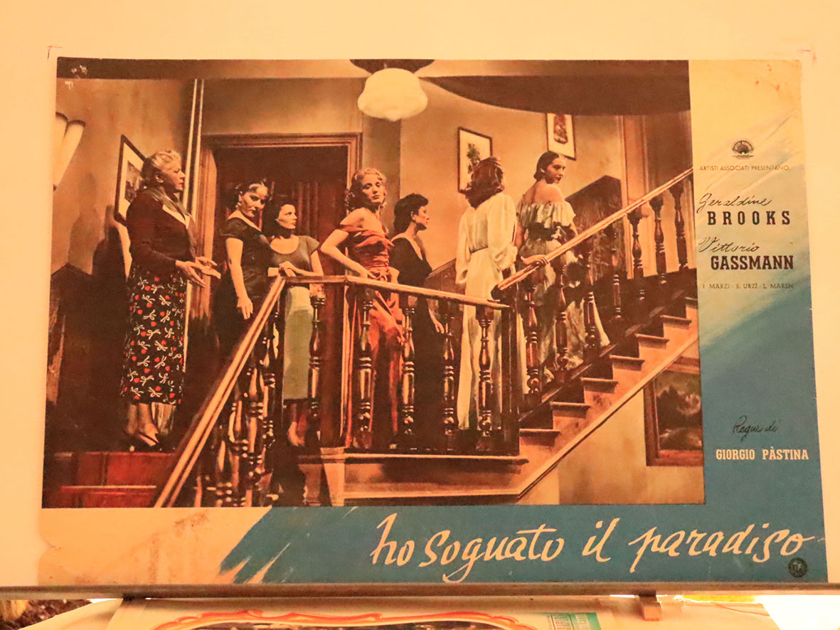 HO SOGNATO IL PARADISO