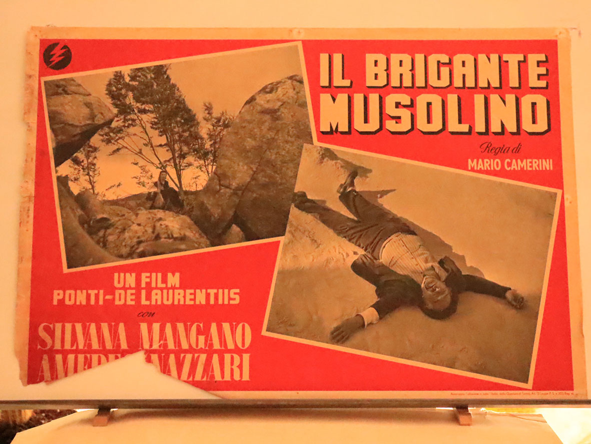 IL BRIGANTE MUSOLINO