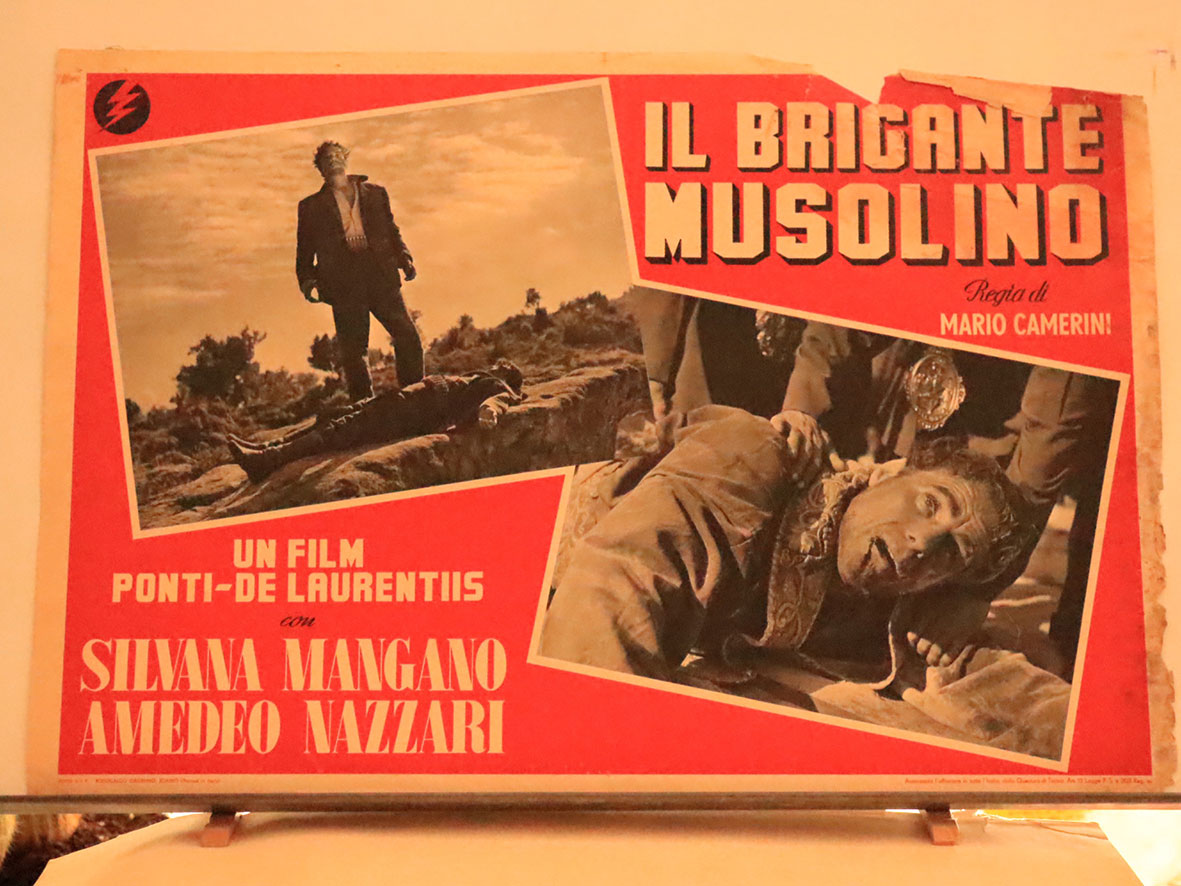 IL BRIGANTE MUSOLINO