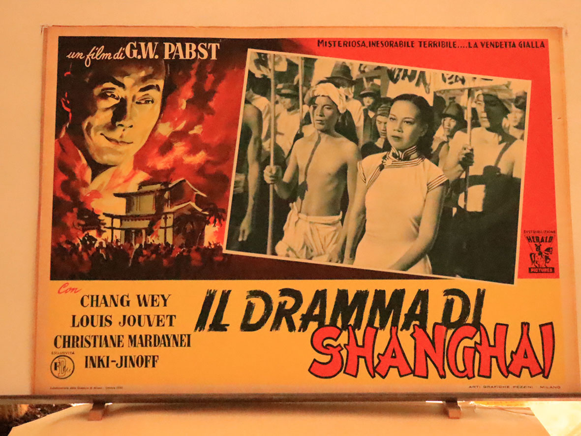IL DRAMMA DI SHANGHAI