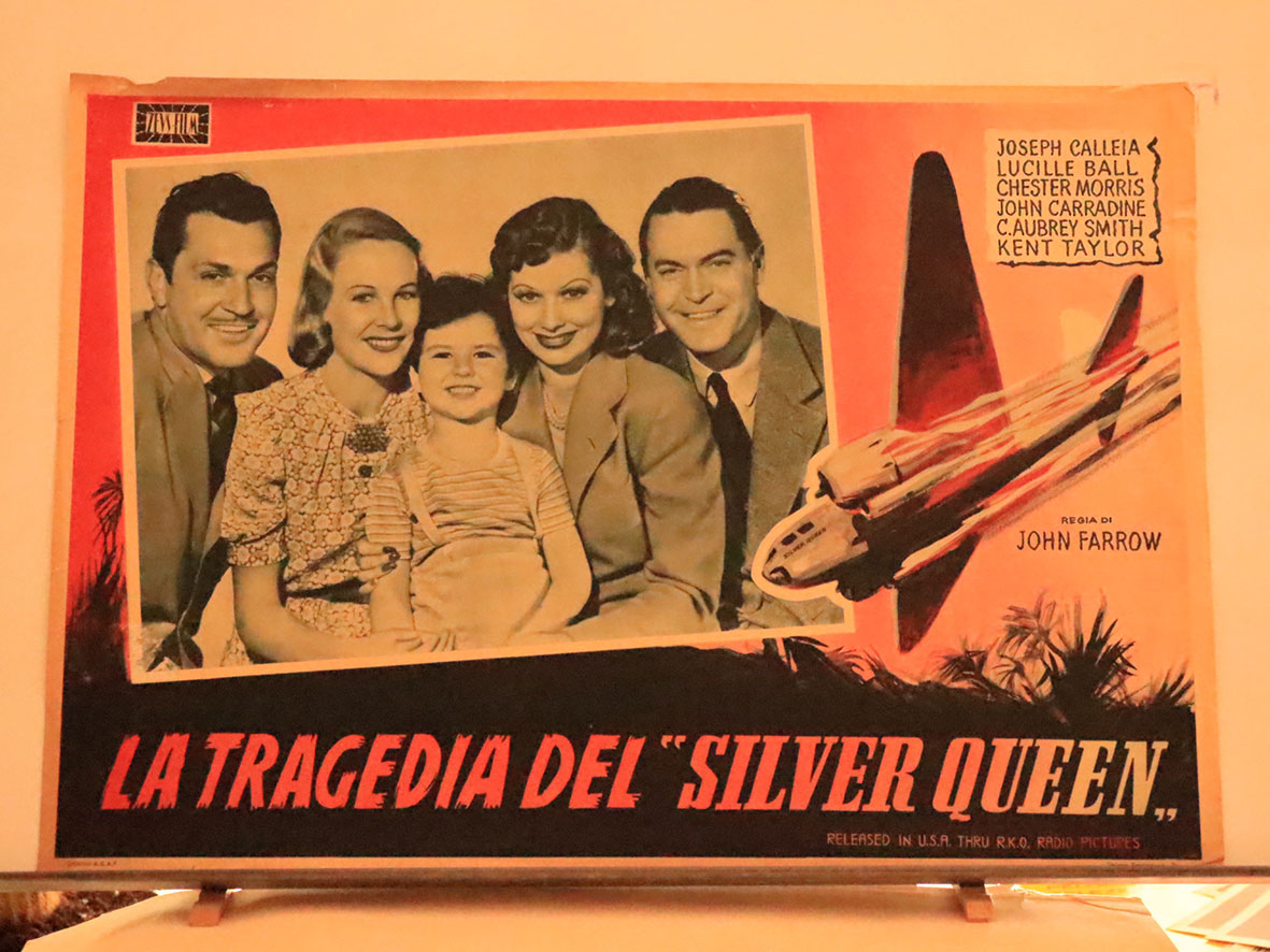 LA TRAGEDIA DEL SILVER QUEEN