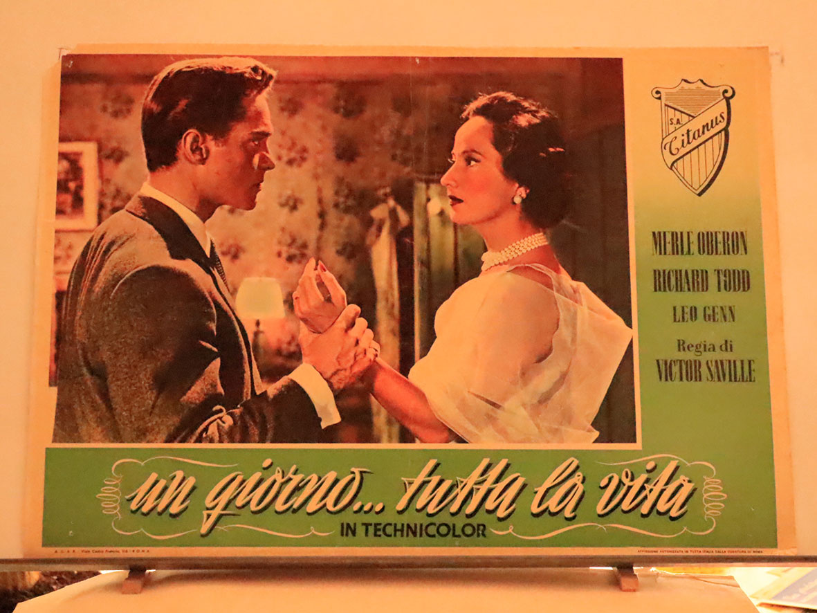 UN GIORNO... TUTTA LA VITA