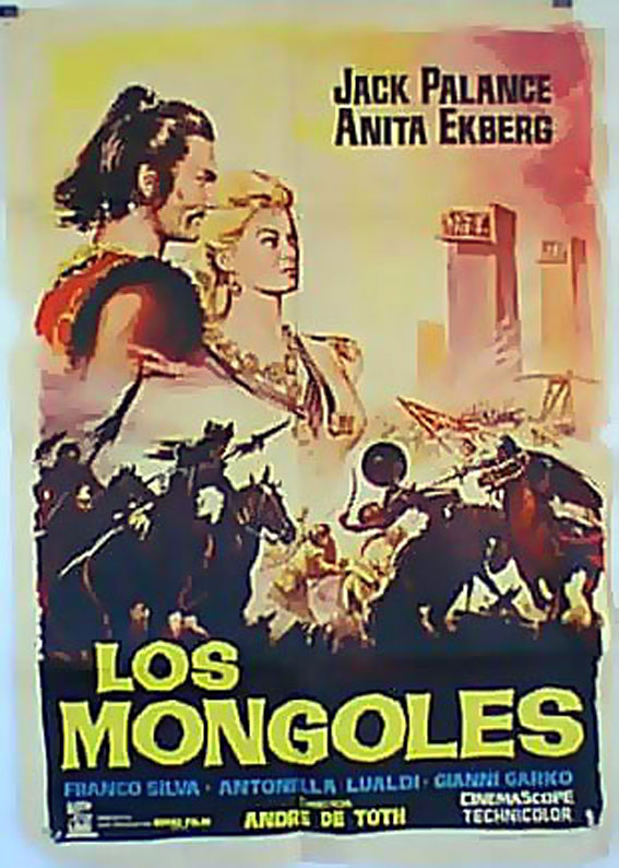 MONGOLES, LOS