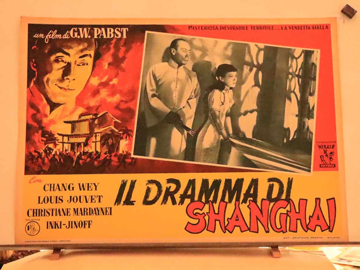IL DRAMMA DI SHANGHAI