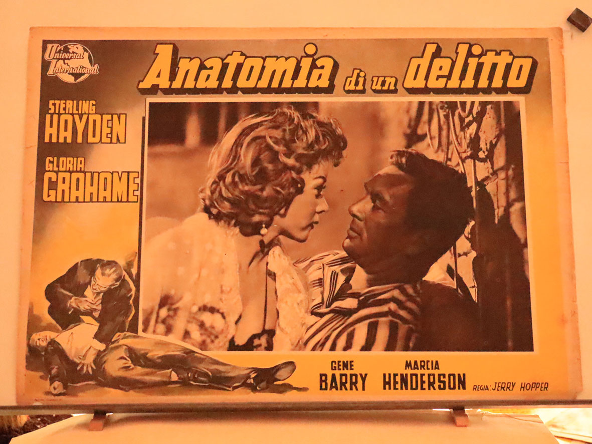 ANATOMIA DI UN DELITTO