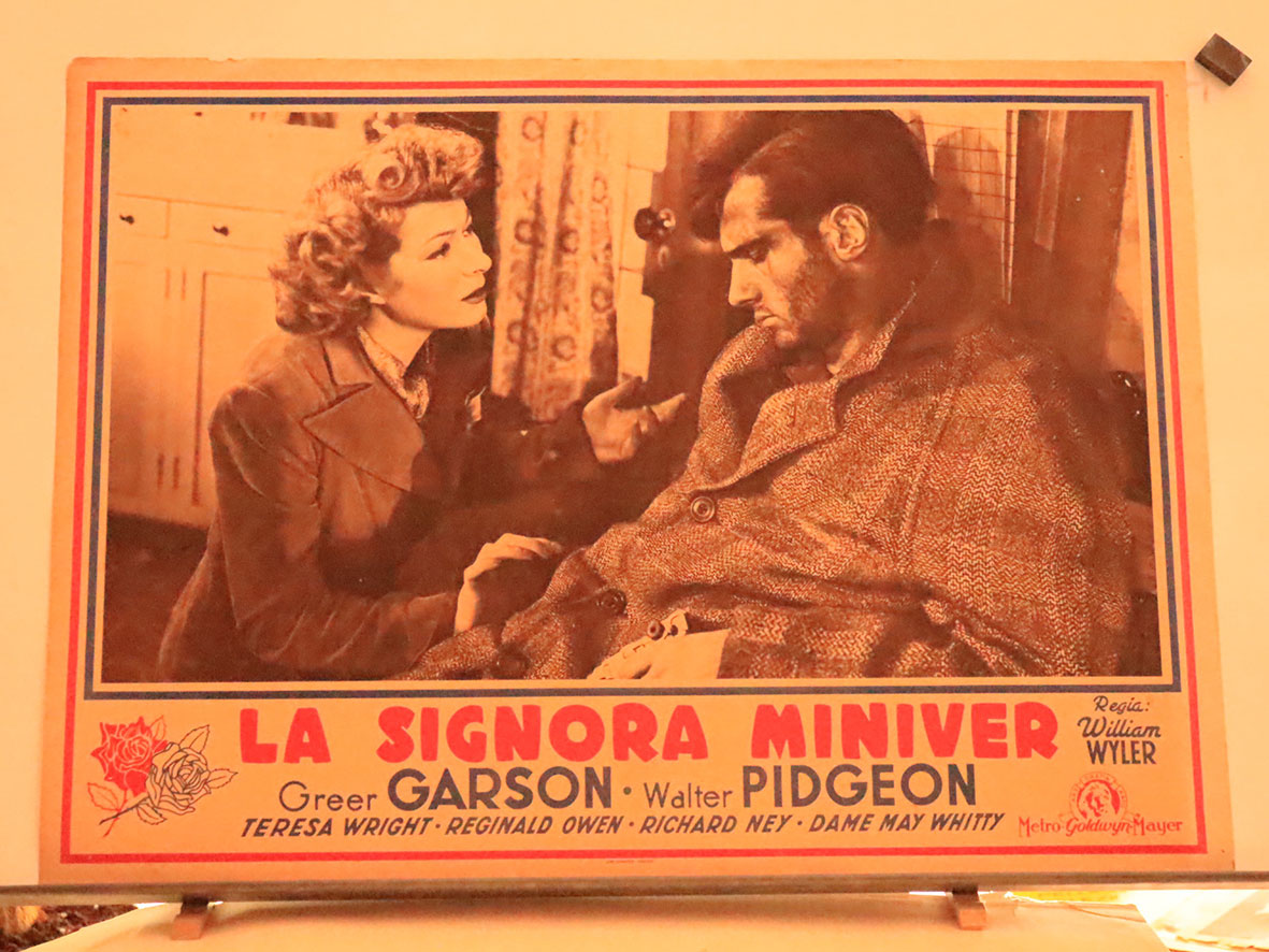 LA SIGNORA MINIVER