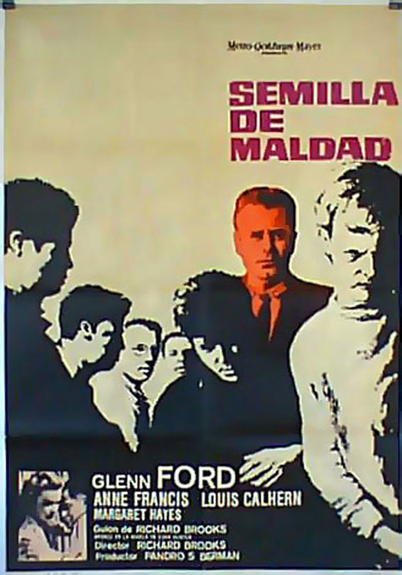 SEMILLA DE MALDAD