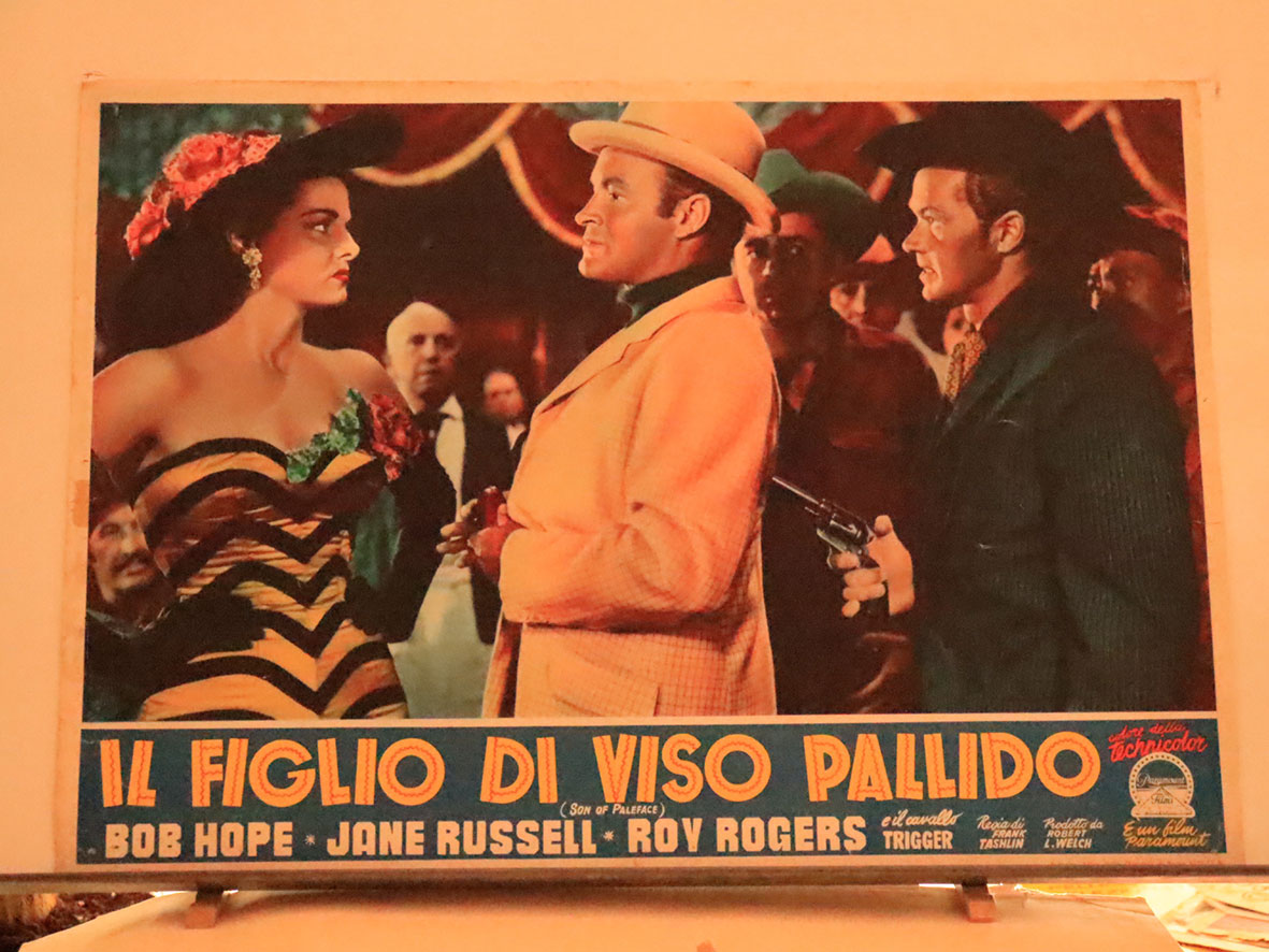 IL FIGLIO DI VISO PALLIDO